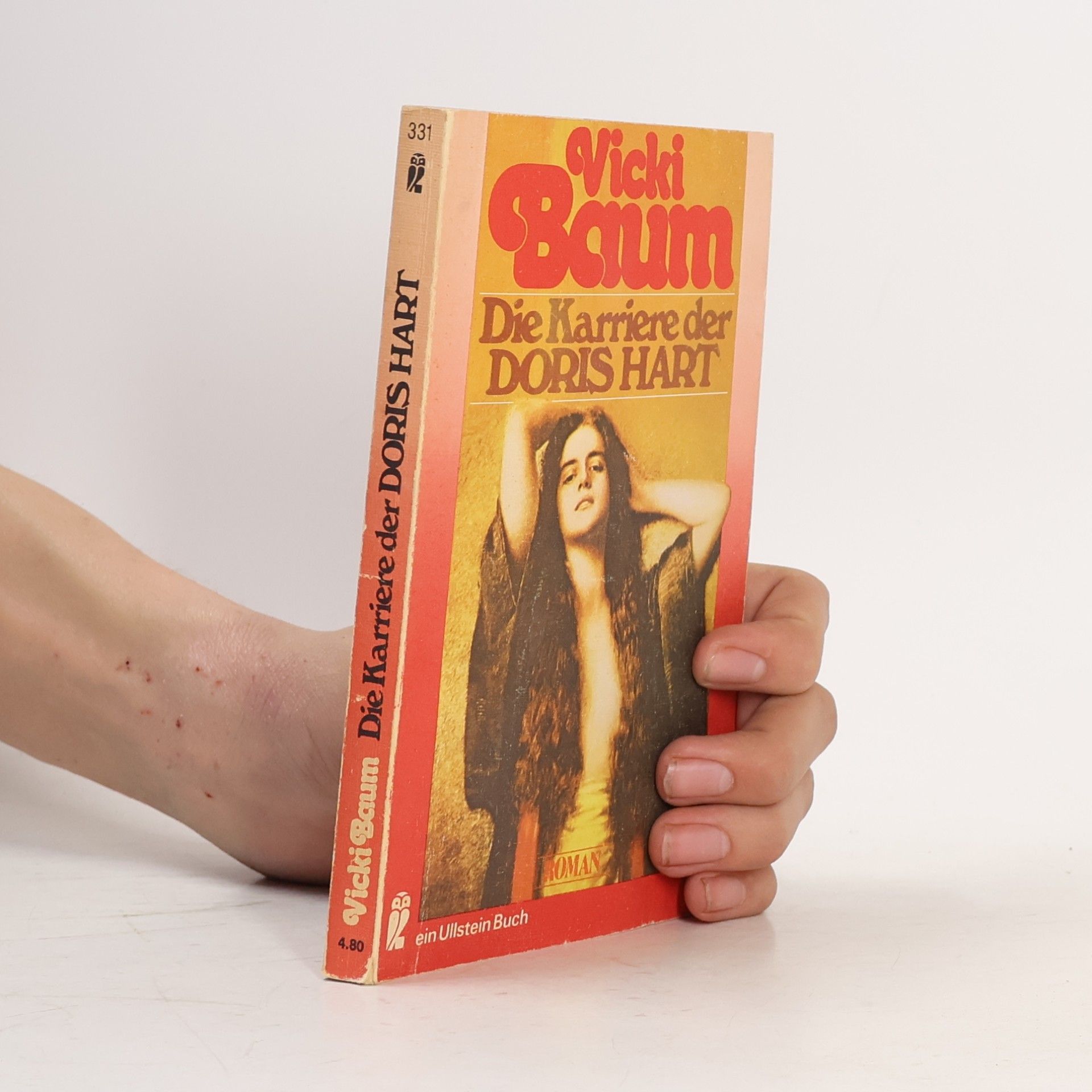 Vicki Baum Die Karriere der Doris Hart