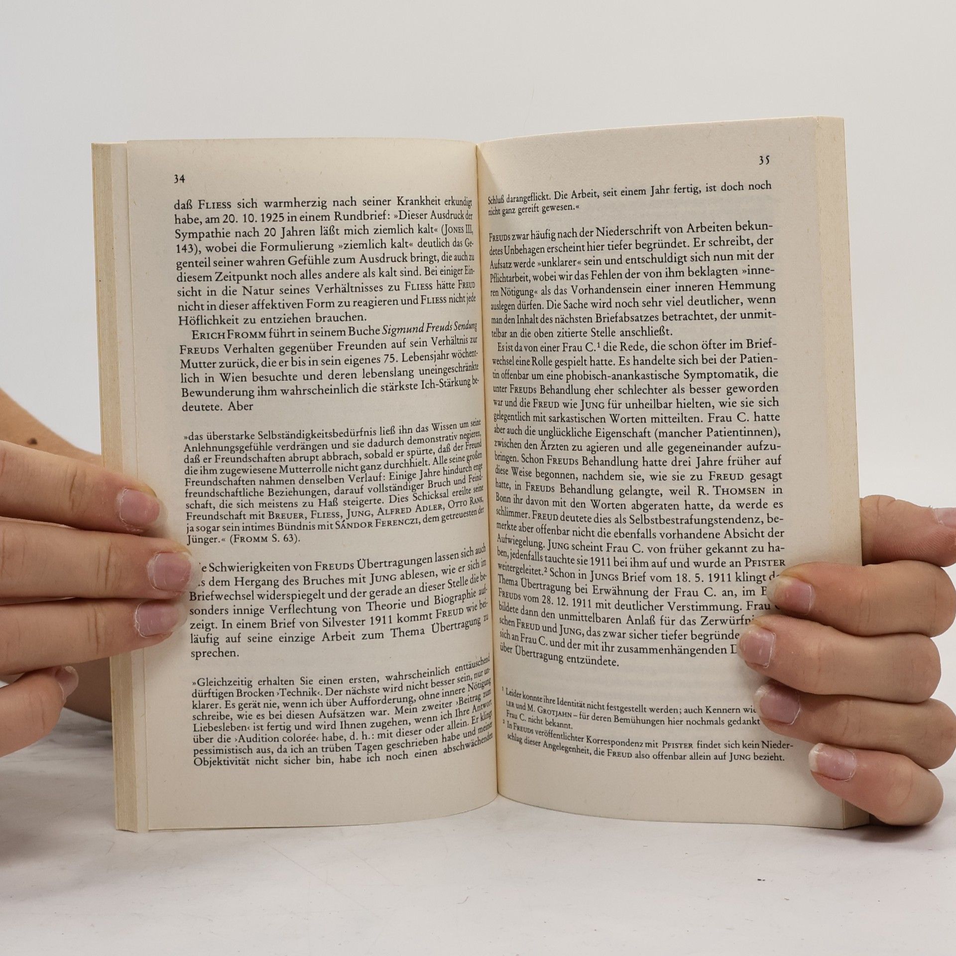 Uwe Henrik Peters Kindler-Taschenbücher: Übertragung, Gegenübertragung