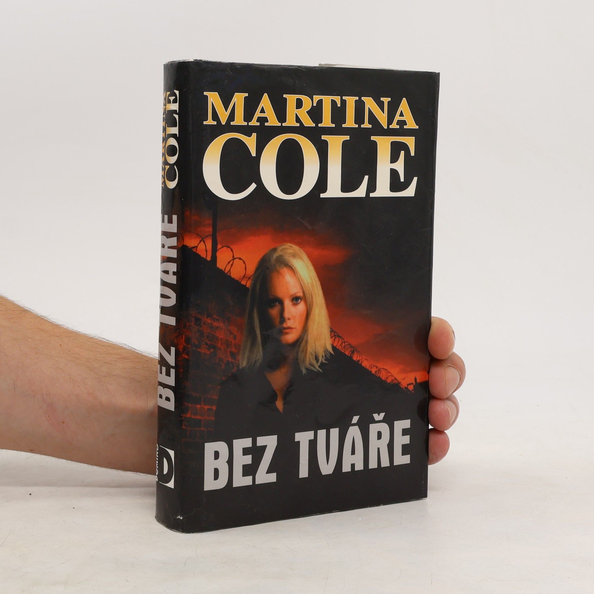 Martina Cole Bez tváře