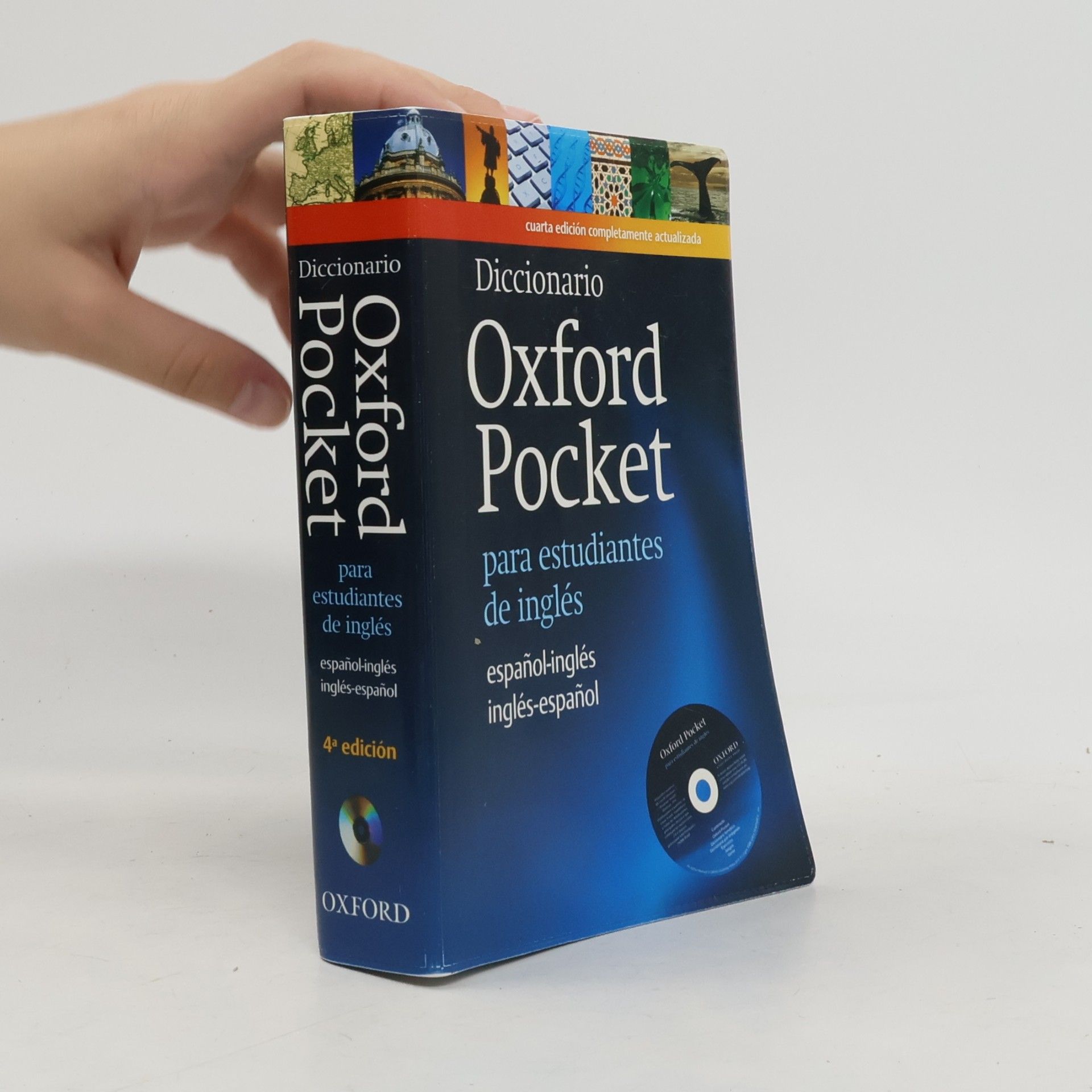 Various authors Diccionario Oxford Pocket para estudiantes de ingles