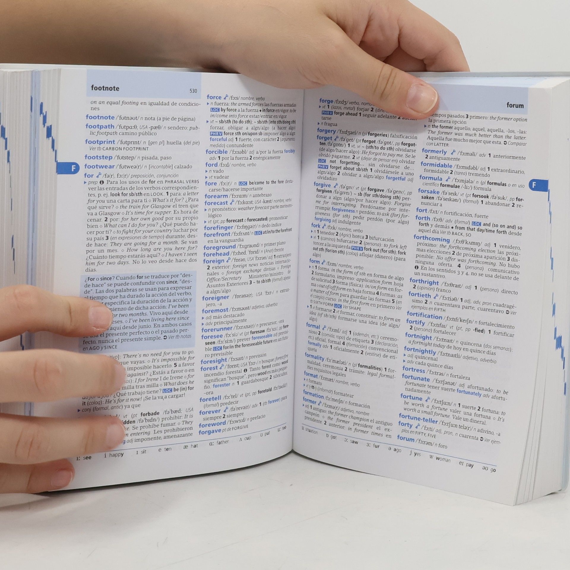 Various authors Diccionario Oxford Pocket para estudiantes de ingles