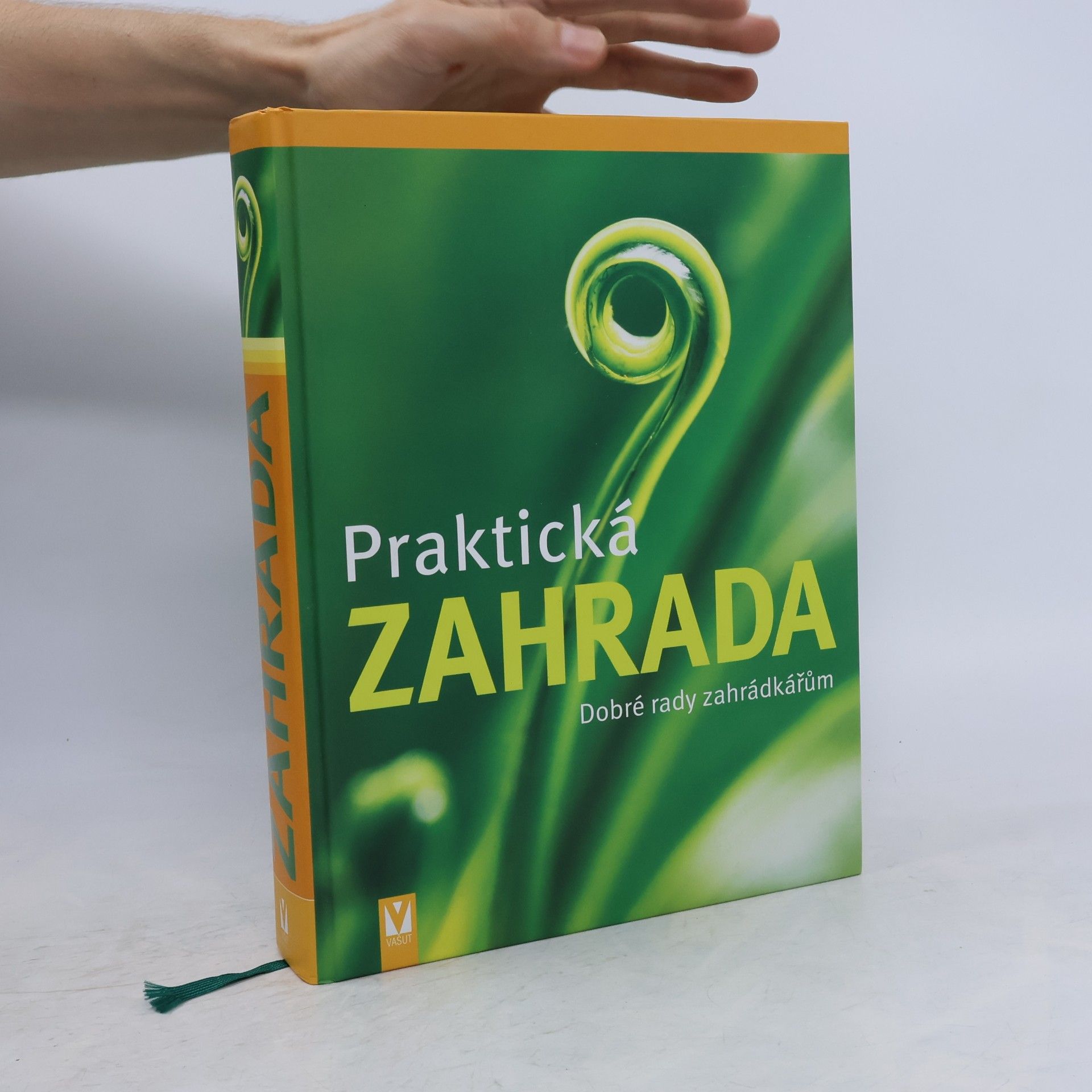 Wolfgang Hensel Praktická zahrada: Dobré rady zahrádkářům