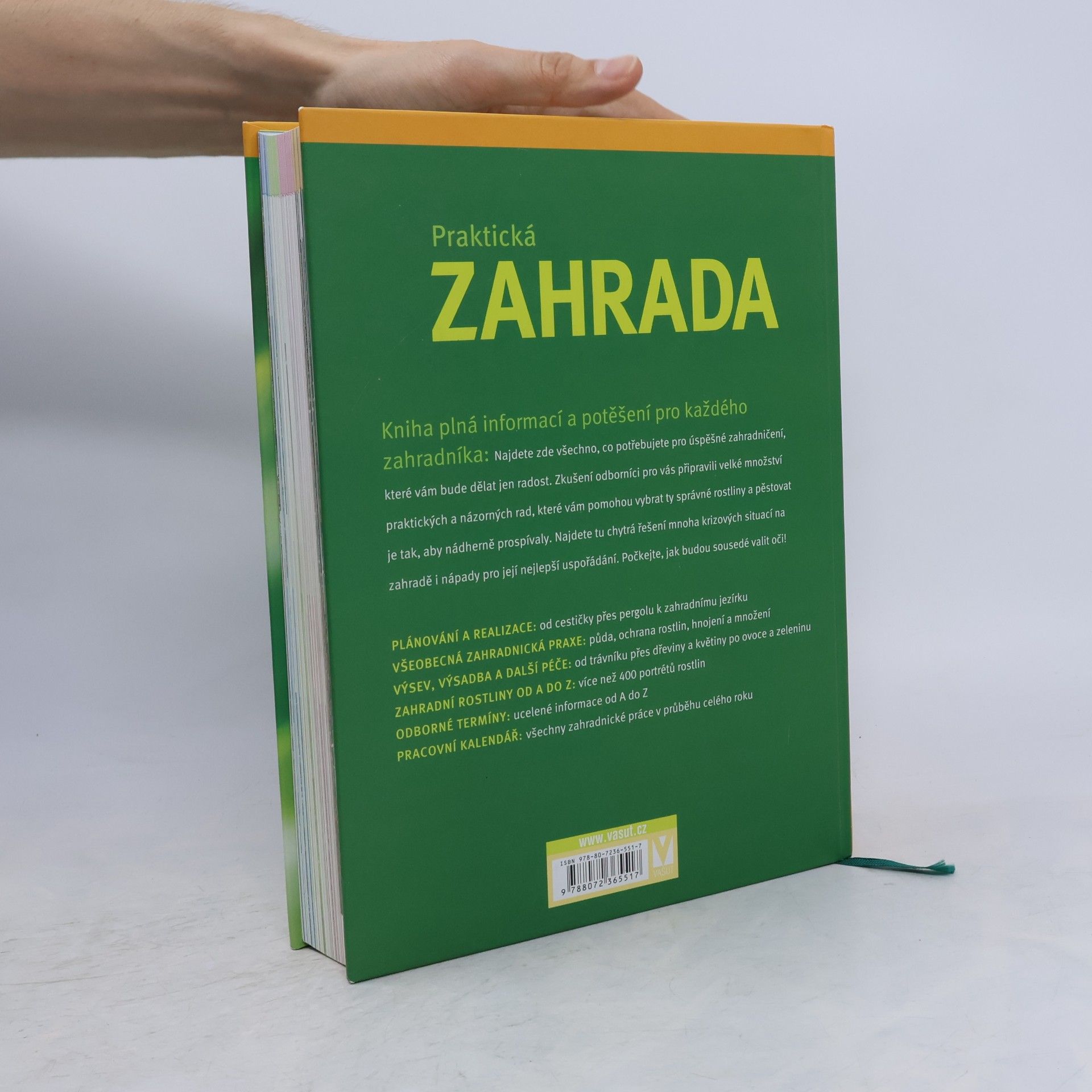 Wolfgang Hensel Praktická zahrada: Dobré rady zahrádkářům