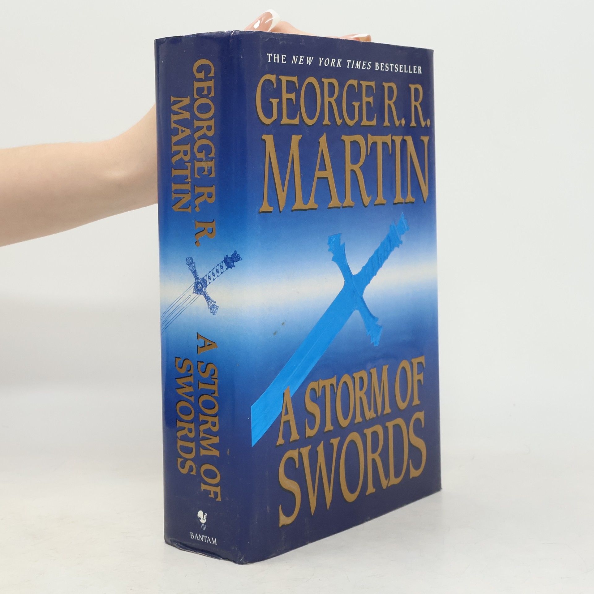 George R. R. Martin Sfi3