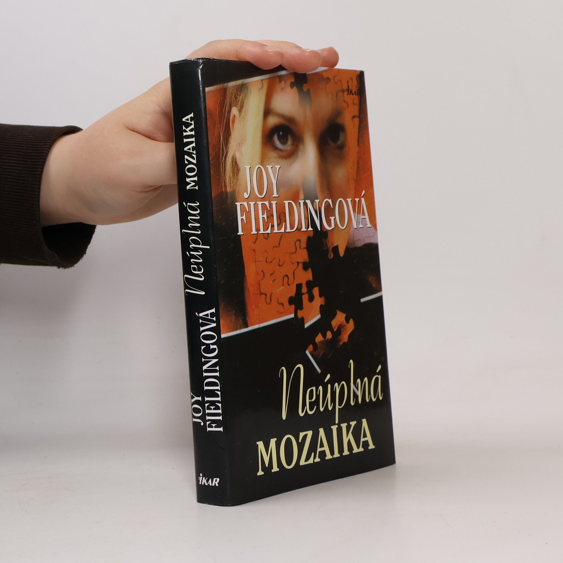 Joy Fielding Neúplná mozaika