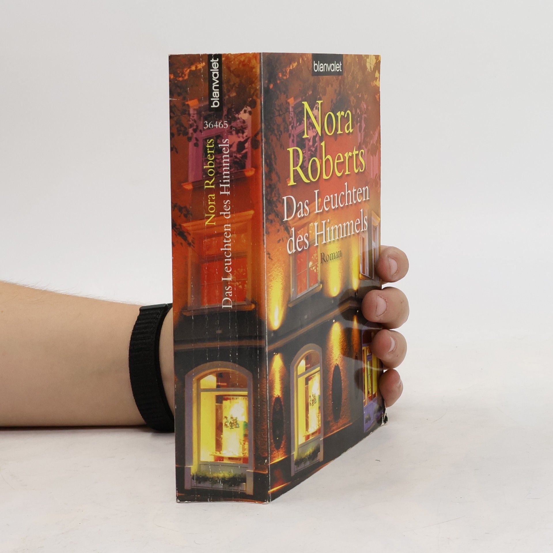 Nora Roberts Das Leuchten des Himmels