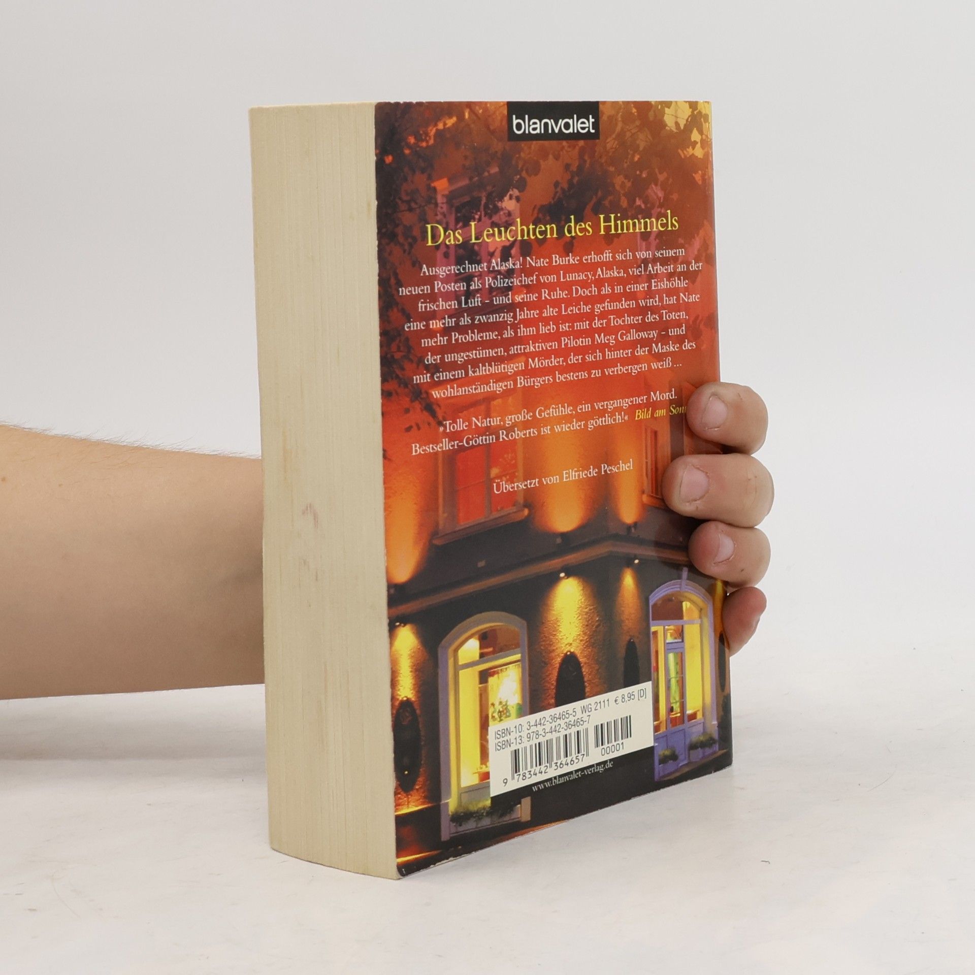 Nora Roberts Das Leuchten des Himmels