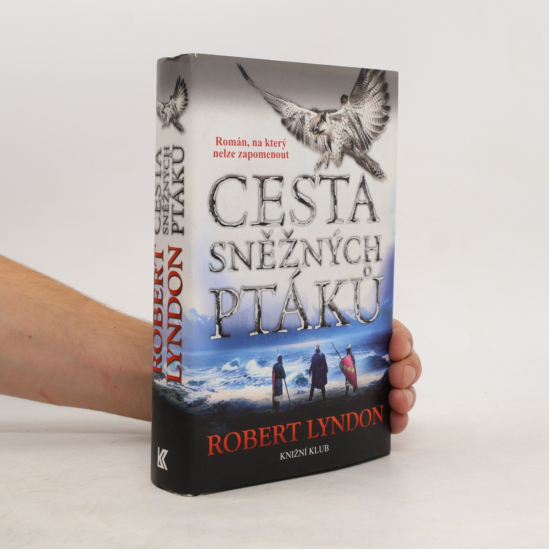 Robert Lyndon Cesta sněžných ptáků