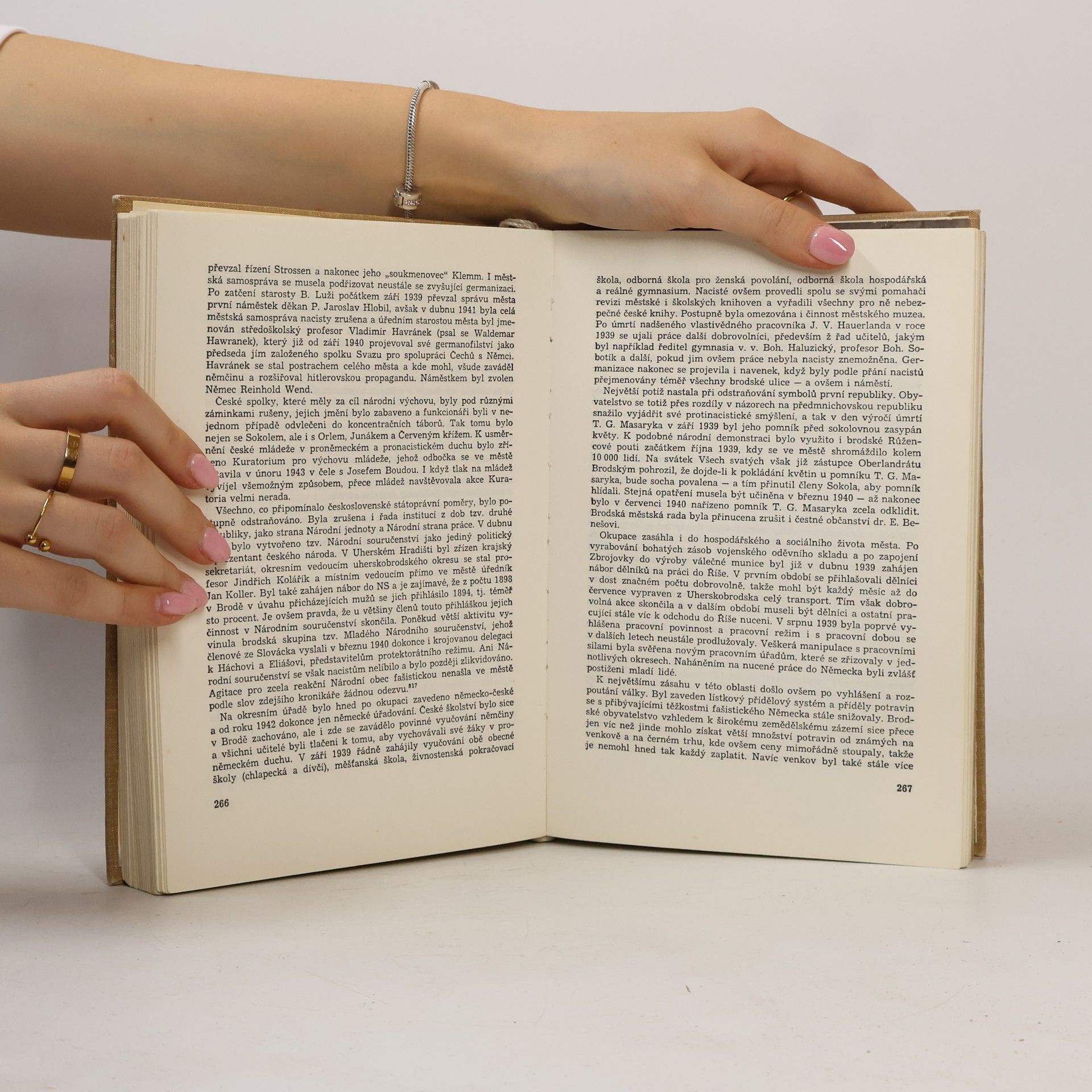 Various authors Uherský Brod. Minulost i současnost slováckého města
