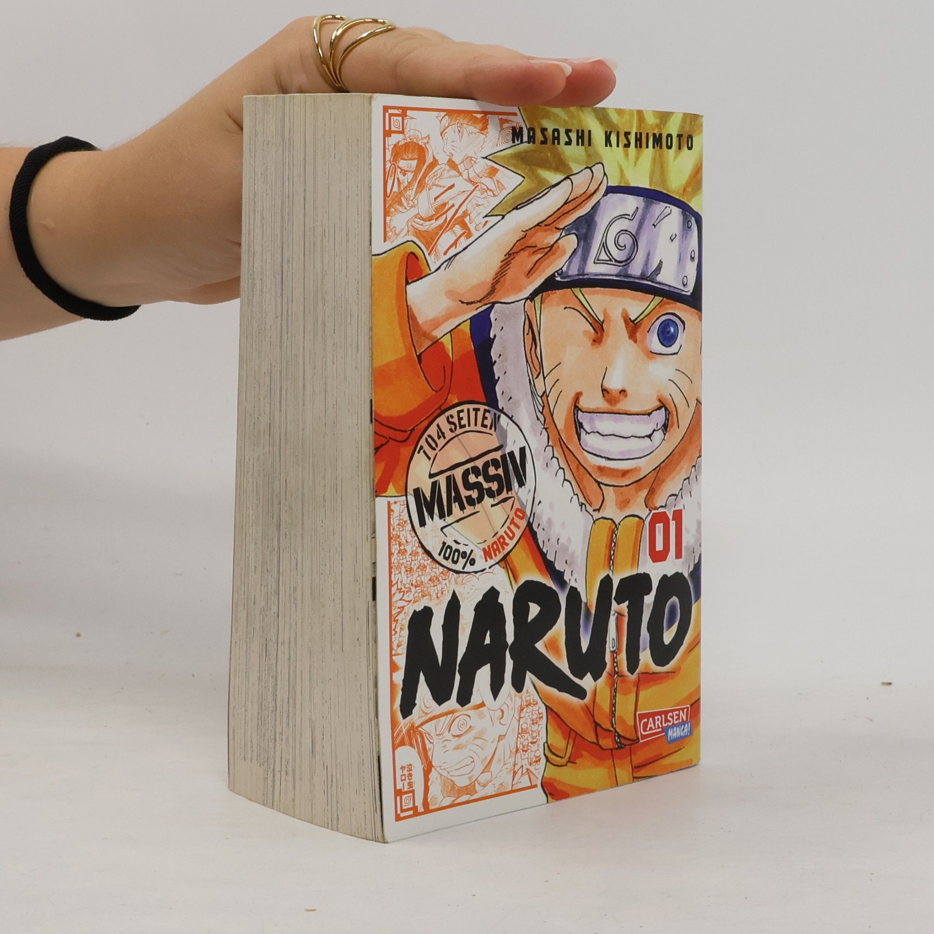 Naruto Massiv 01