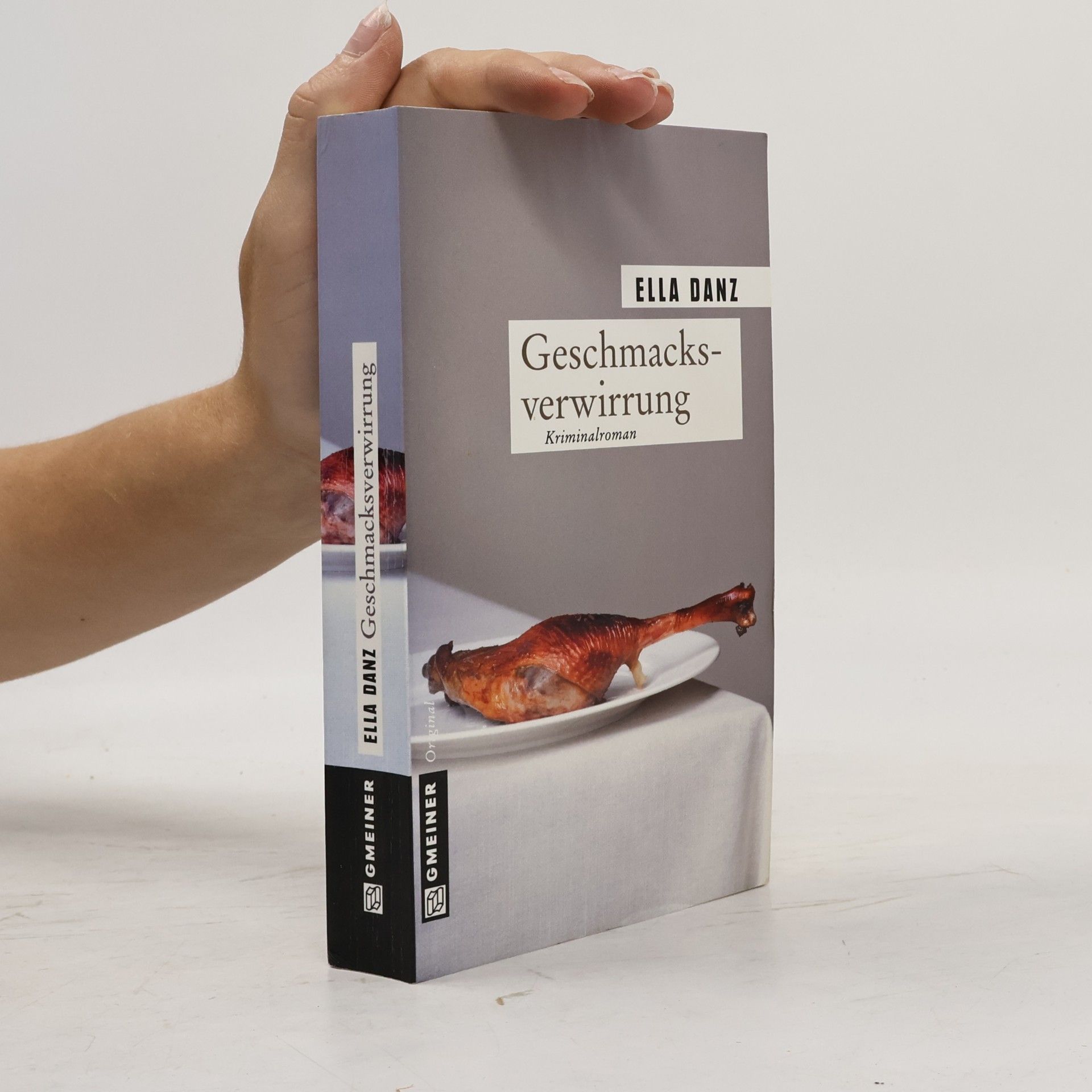 Ella Danz Geschmacksverwirrung