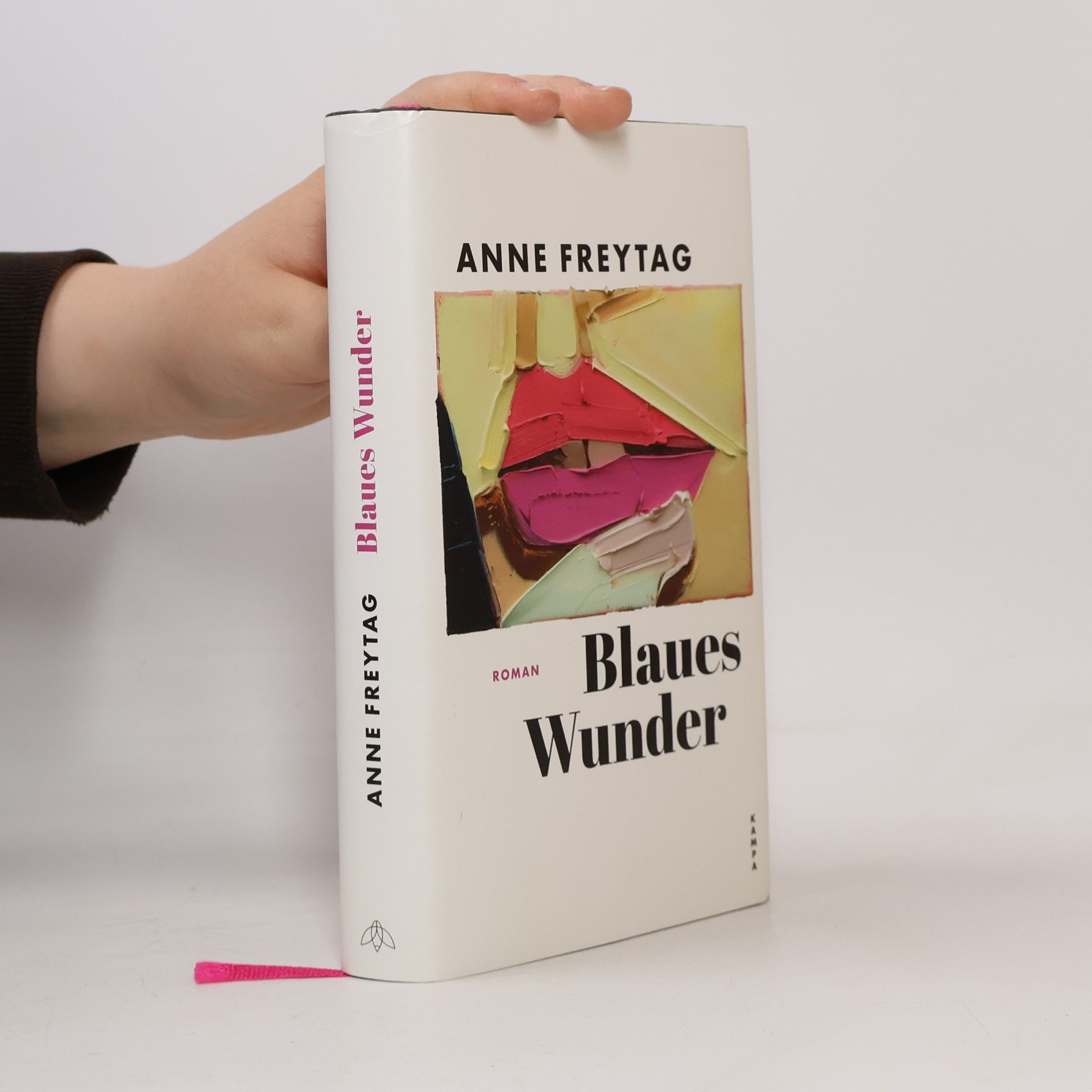 Anne Freytag Blaues Wunder