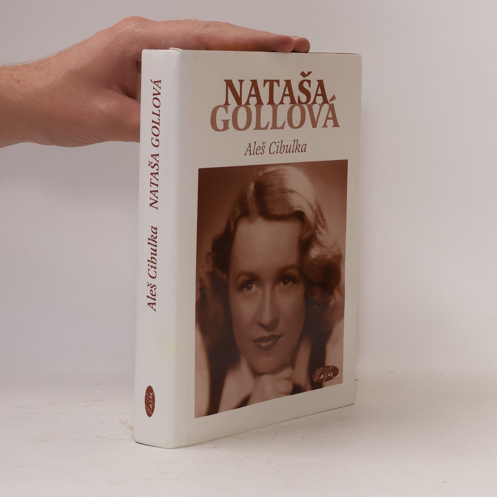Aleš Cibulka Nataša Gollová