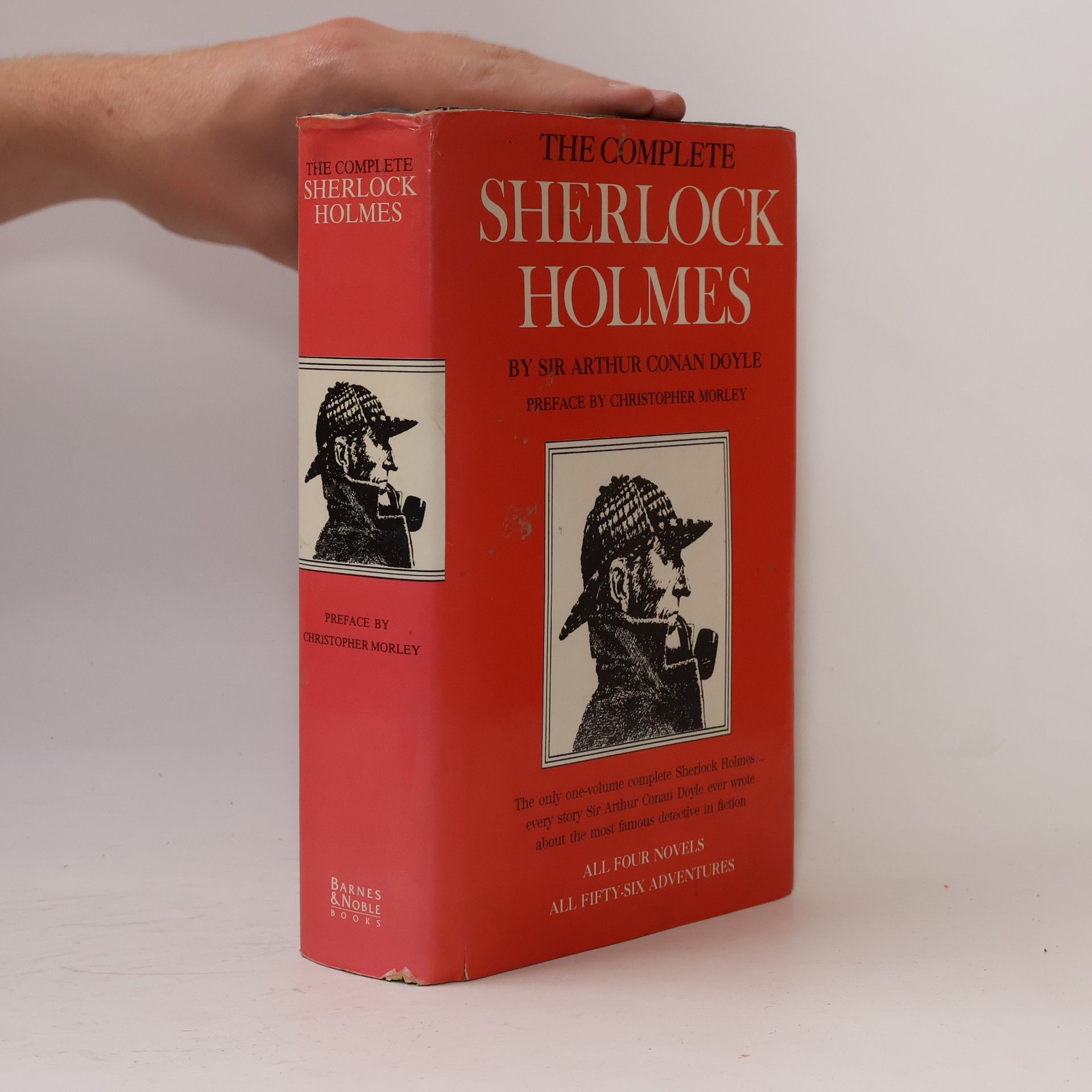 Arthur Conan Doyle The Complete Sherlock Holmes