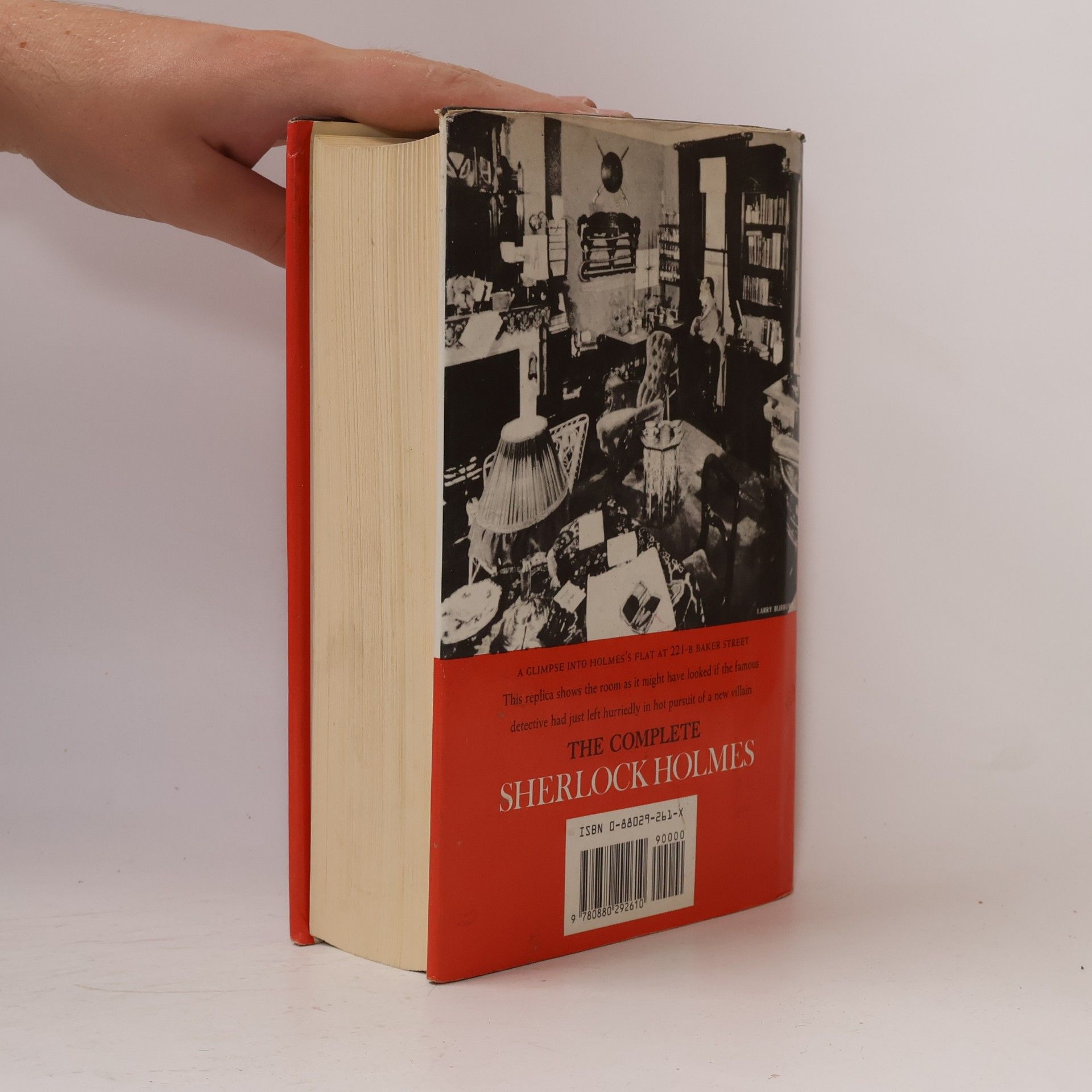 Arthur Conan Doyle The Complete Sherlock Holmes