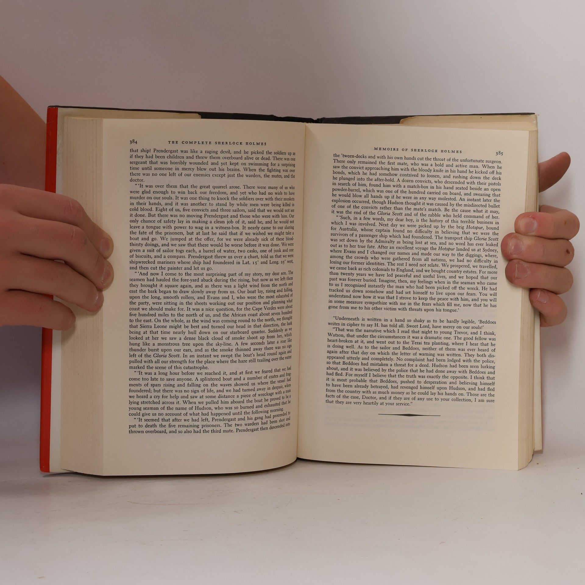Arthur Conan Doyle The Complete Sherlock Holmes