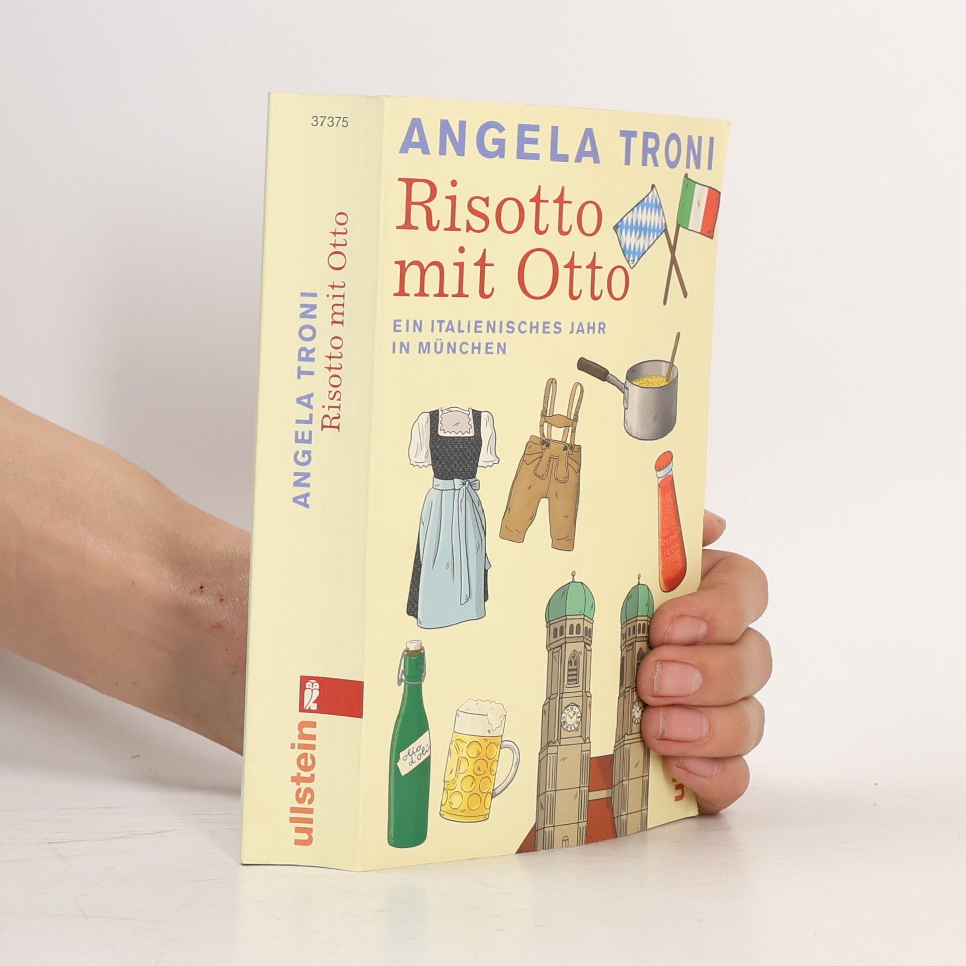 Angela Troni Risotto mit Otto