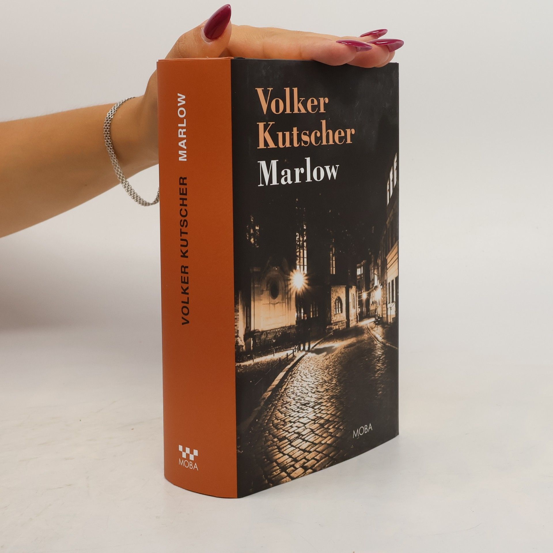 Volker Kutscher Marlow