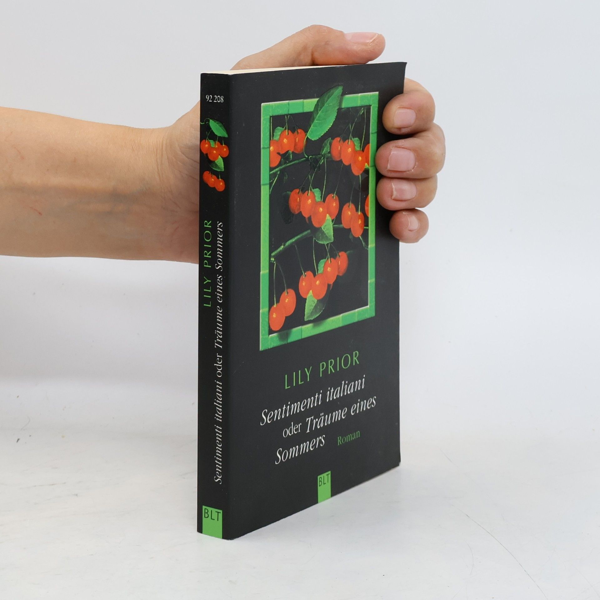 Lily Prior Sentimenti italiani oder Träume eines Sommers