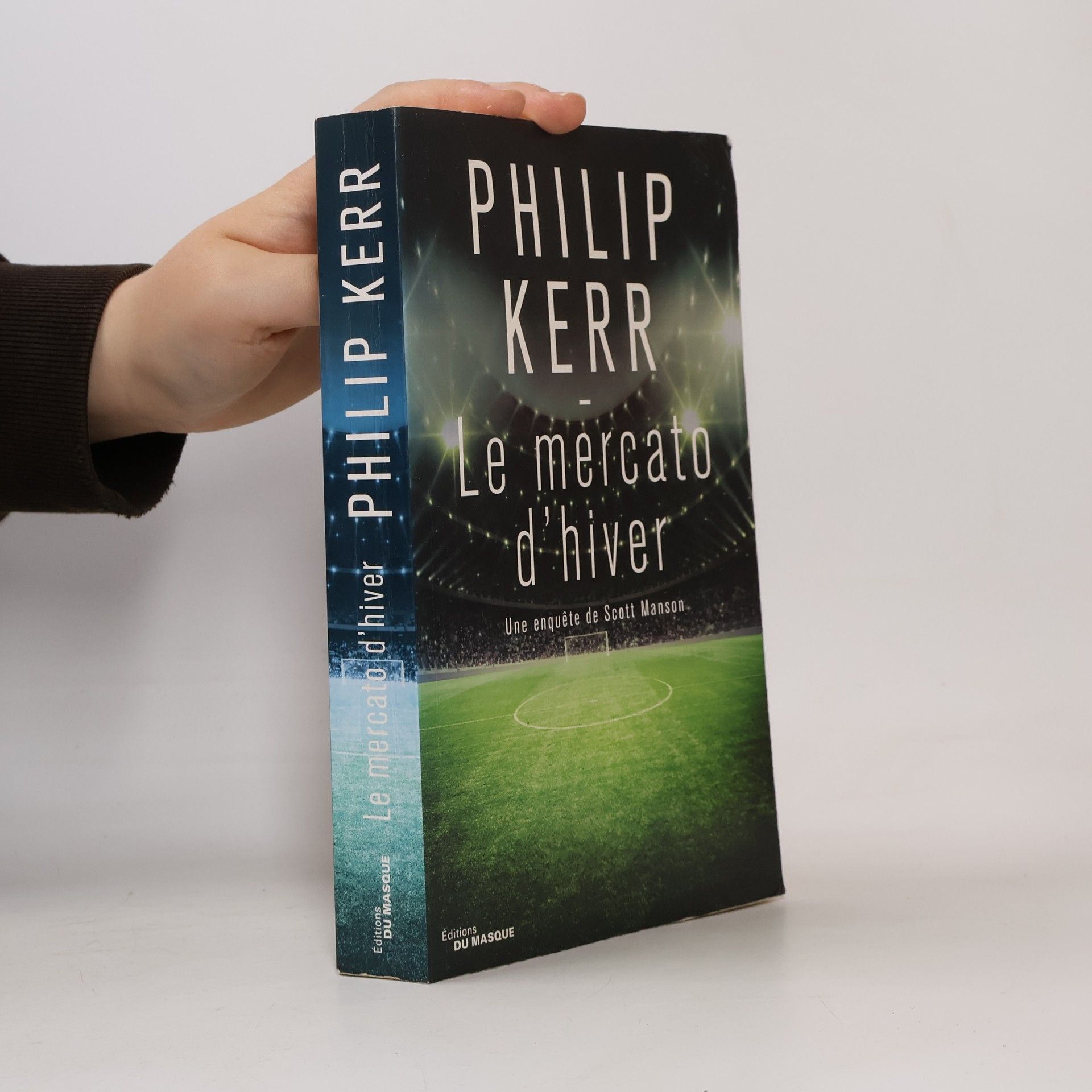 Philip Kerr Le Mercato d'hiver