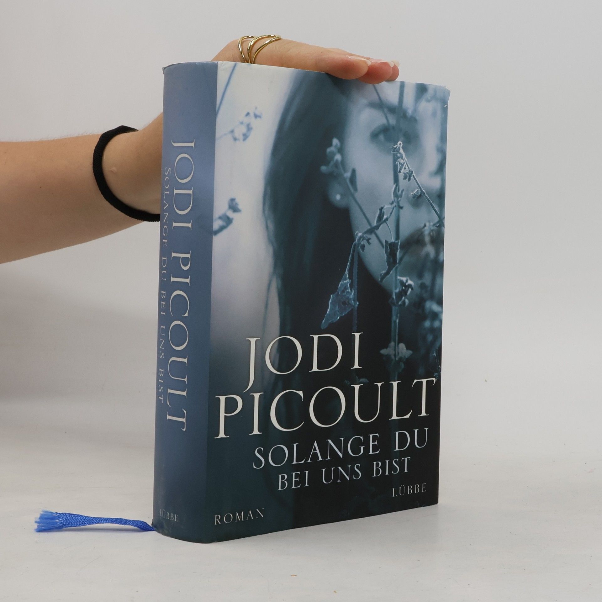 Jodi Picoult Solange du bei uns bist