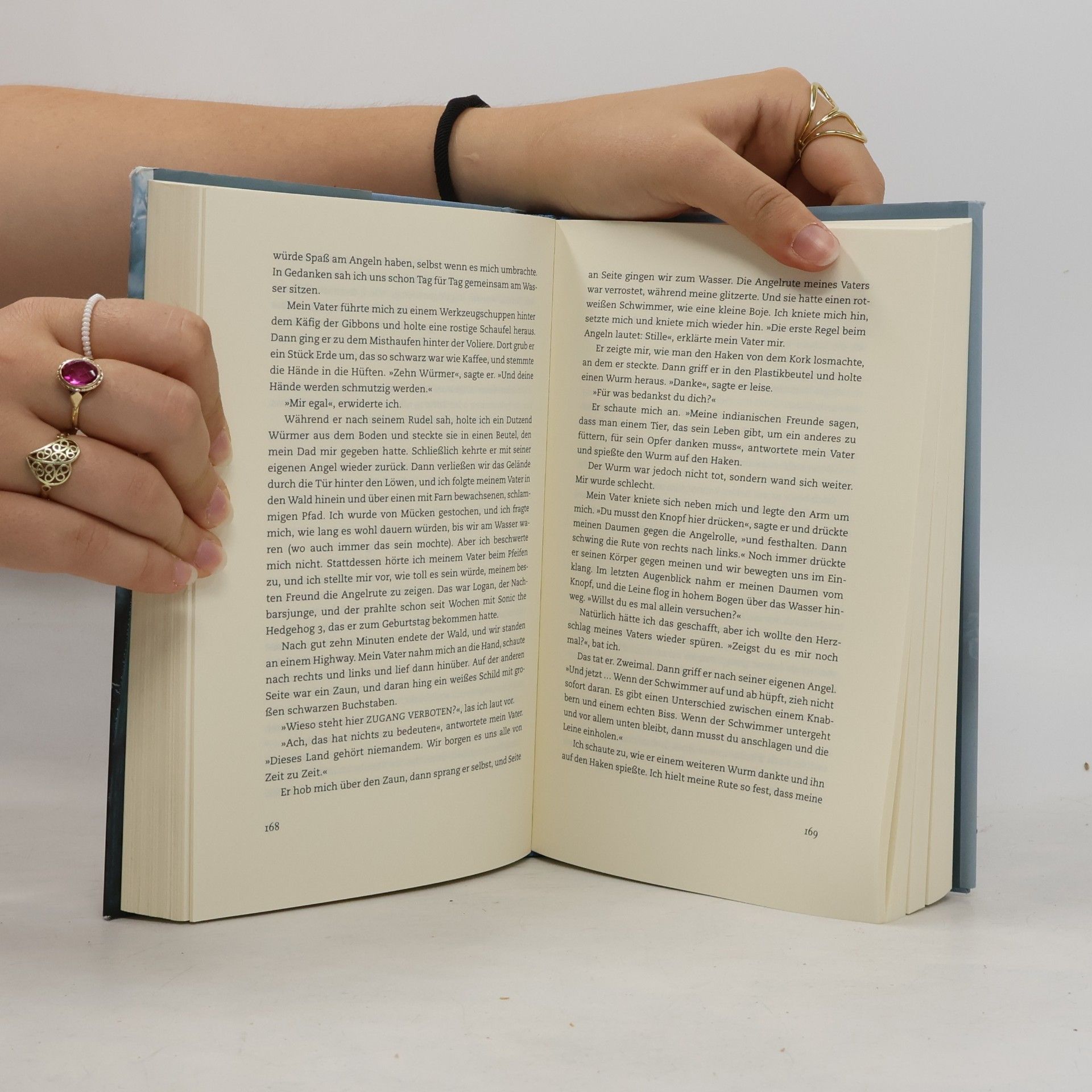 Jodi Picoult Solange du bei uns bist