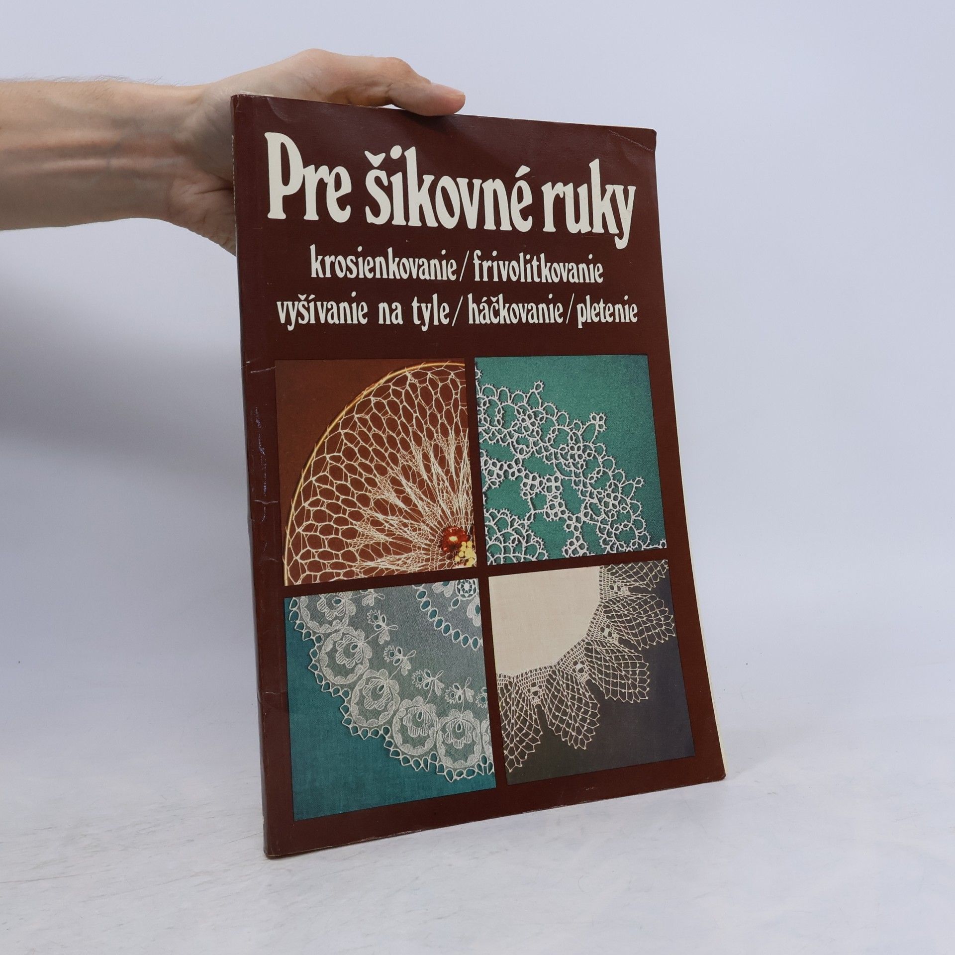 Mancová Božena Pre šikovné ruky 6.