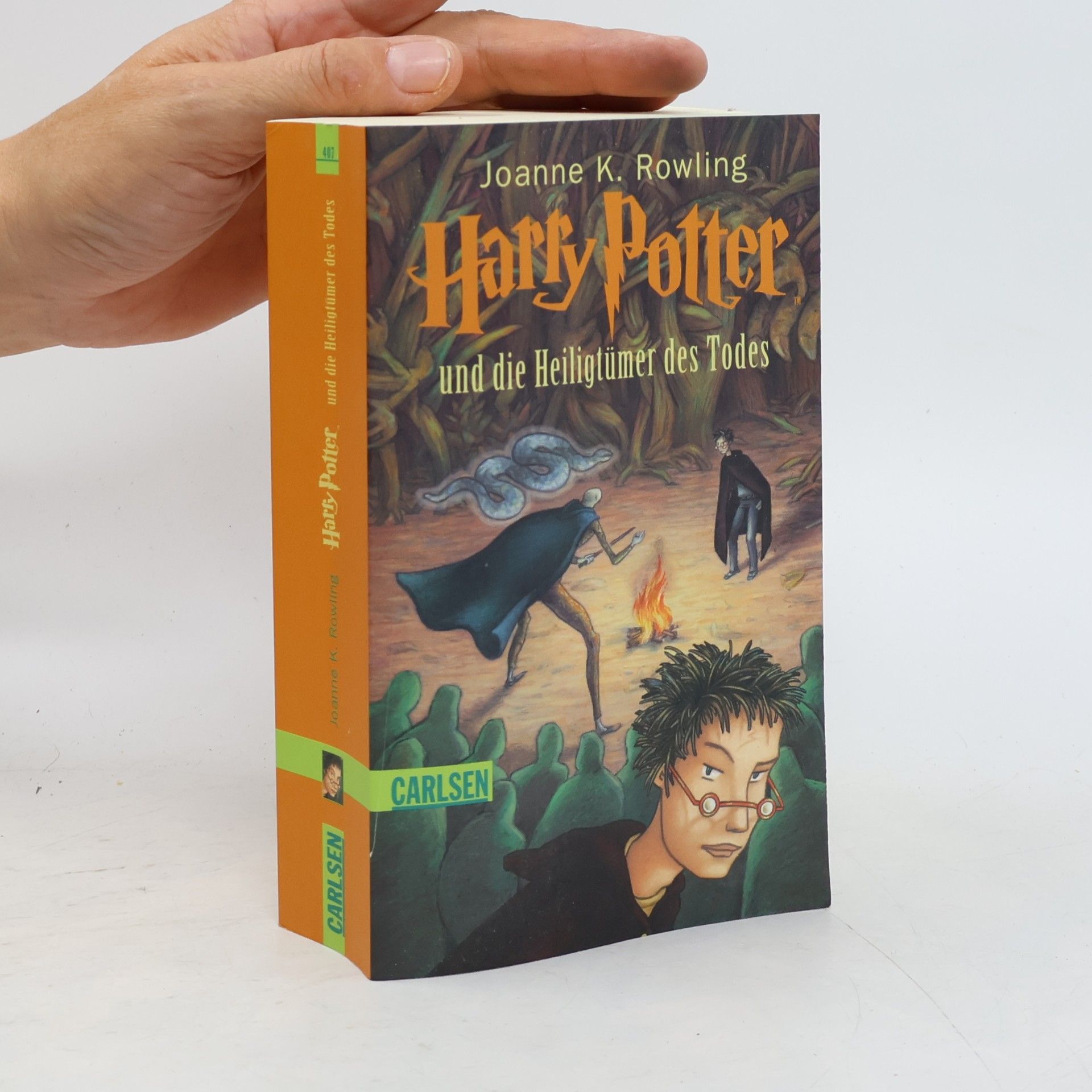 Harry Potter und die Heiligtümer des Todes