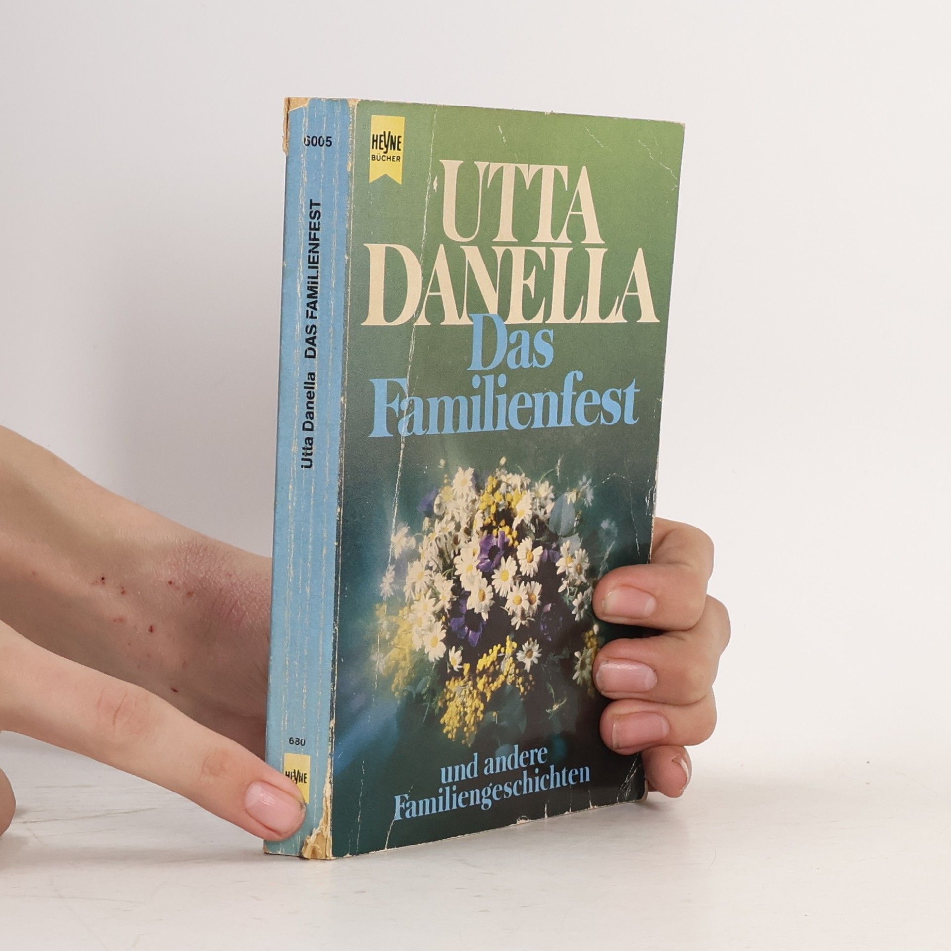 Utta Danella Das Familienfest