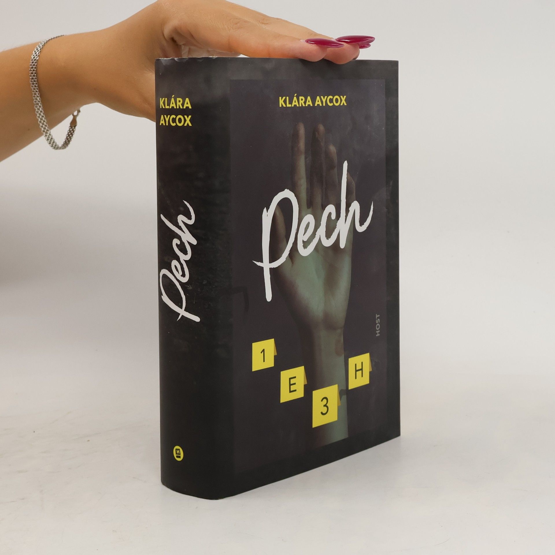 Klára Aycox Pech
