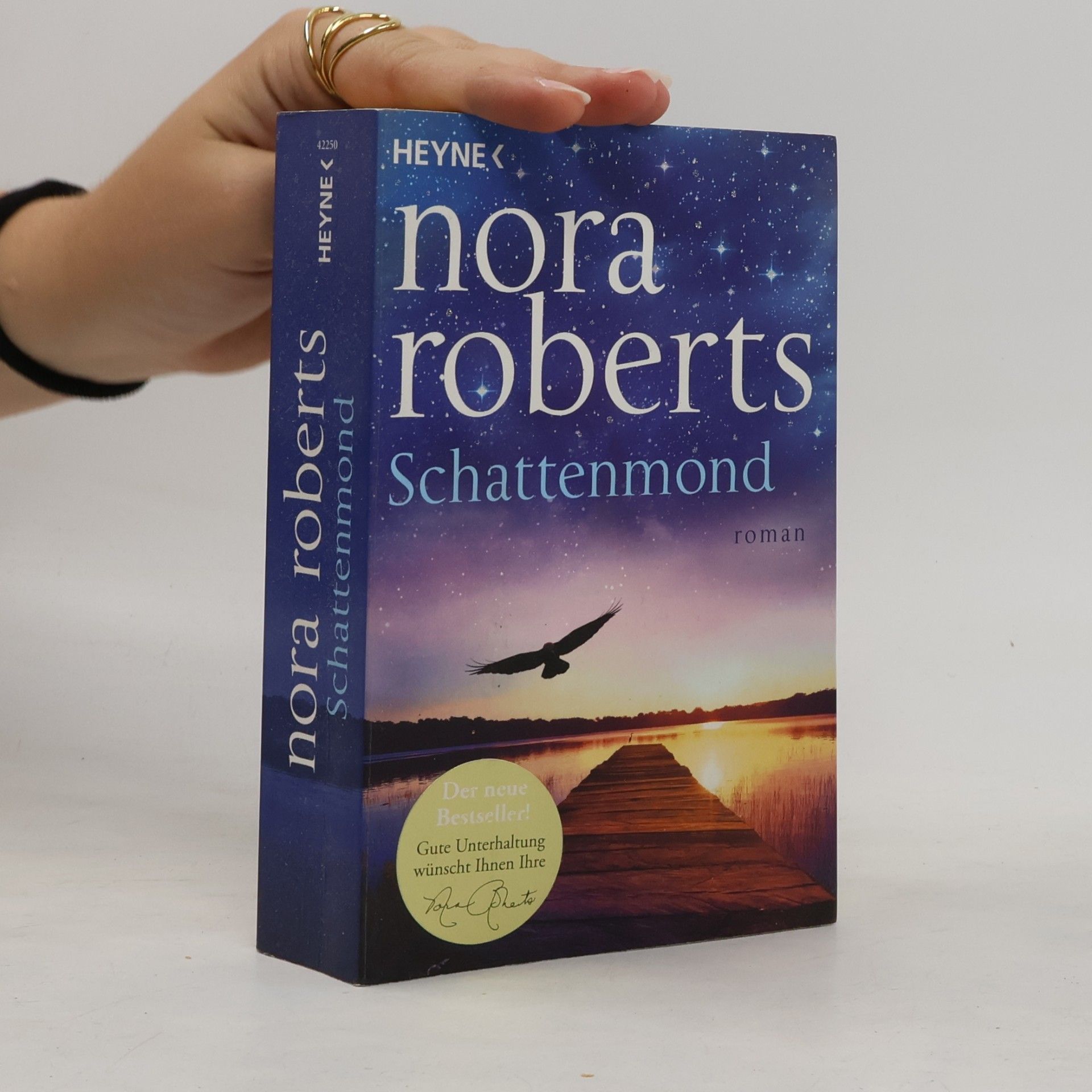 Nora Roberts Schattenmond