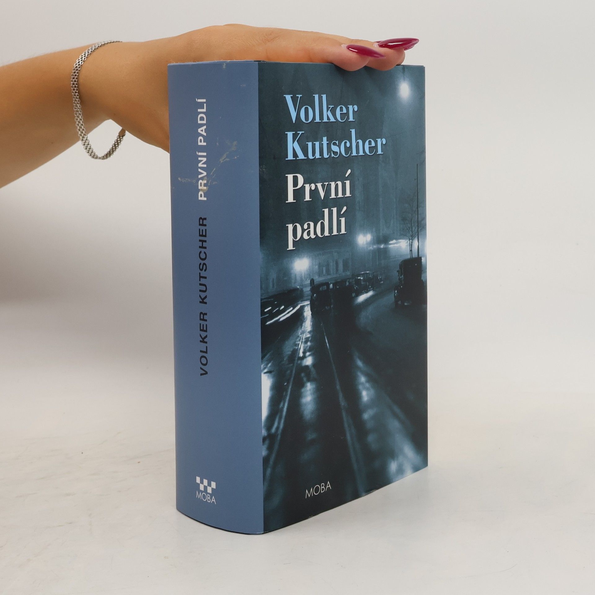 Volker Kutscher První padlí