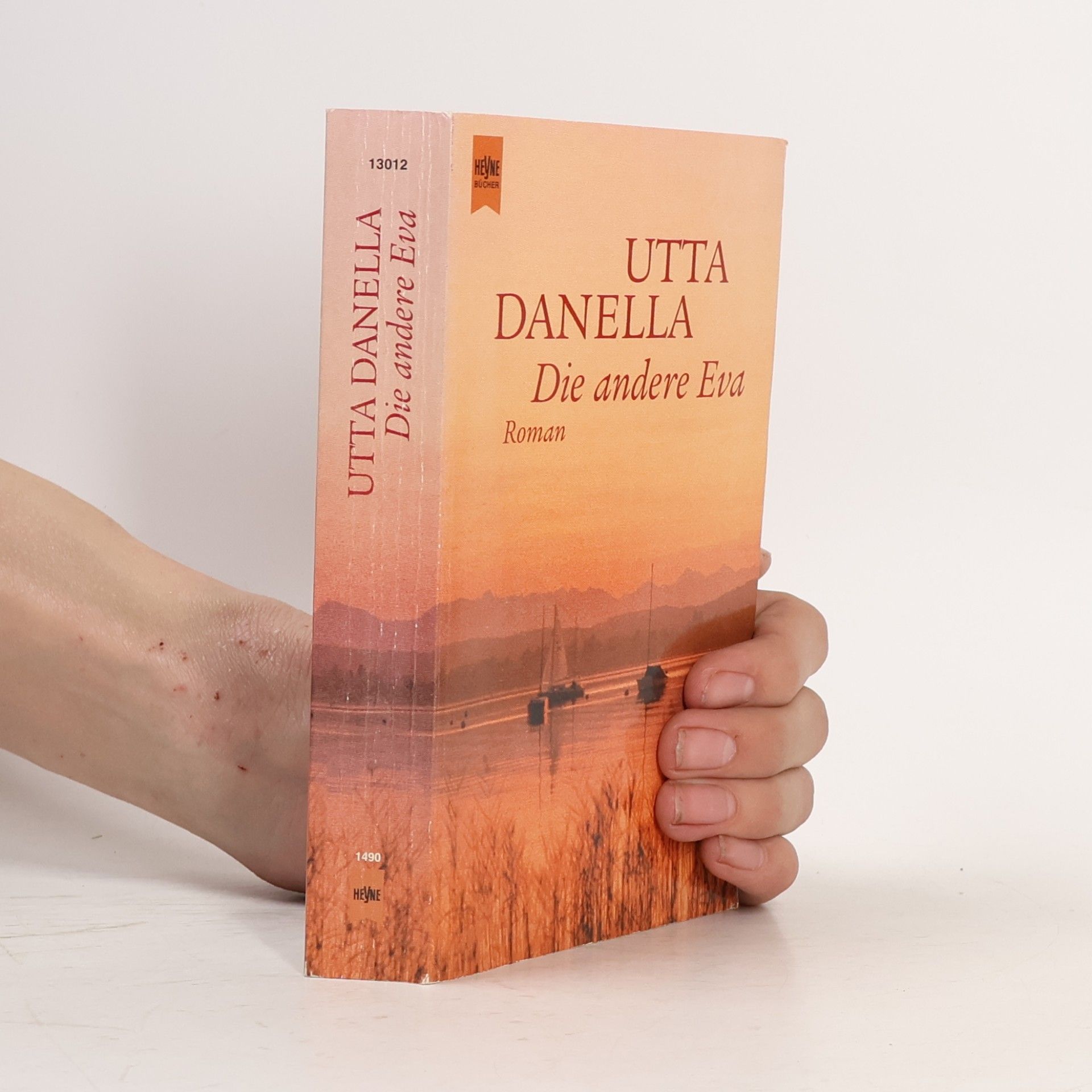 Utta Danella Die andere Eva