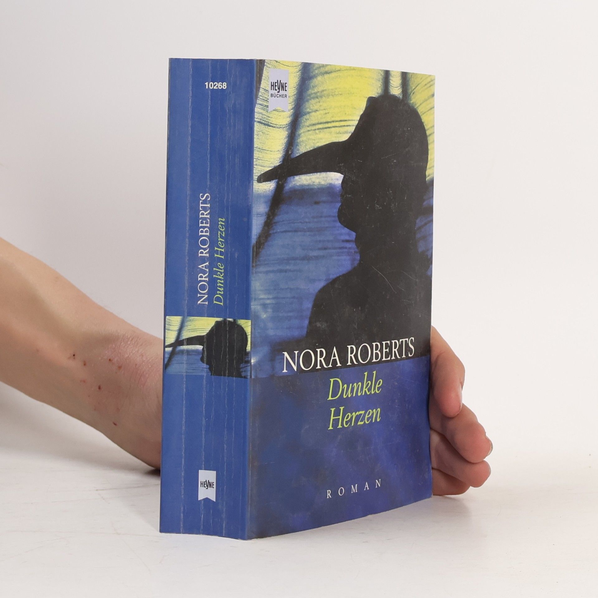 Nora Roberts Dunkle Herzen