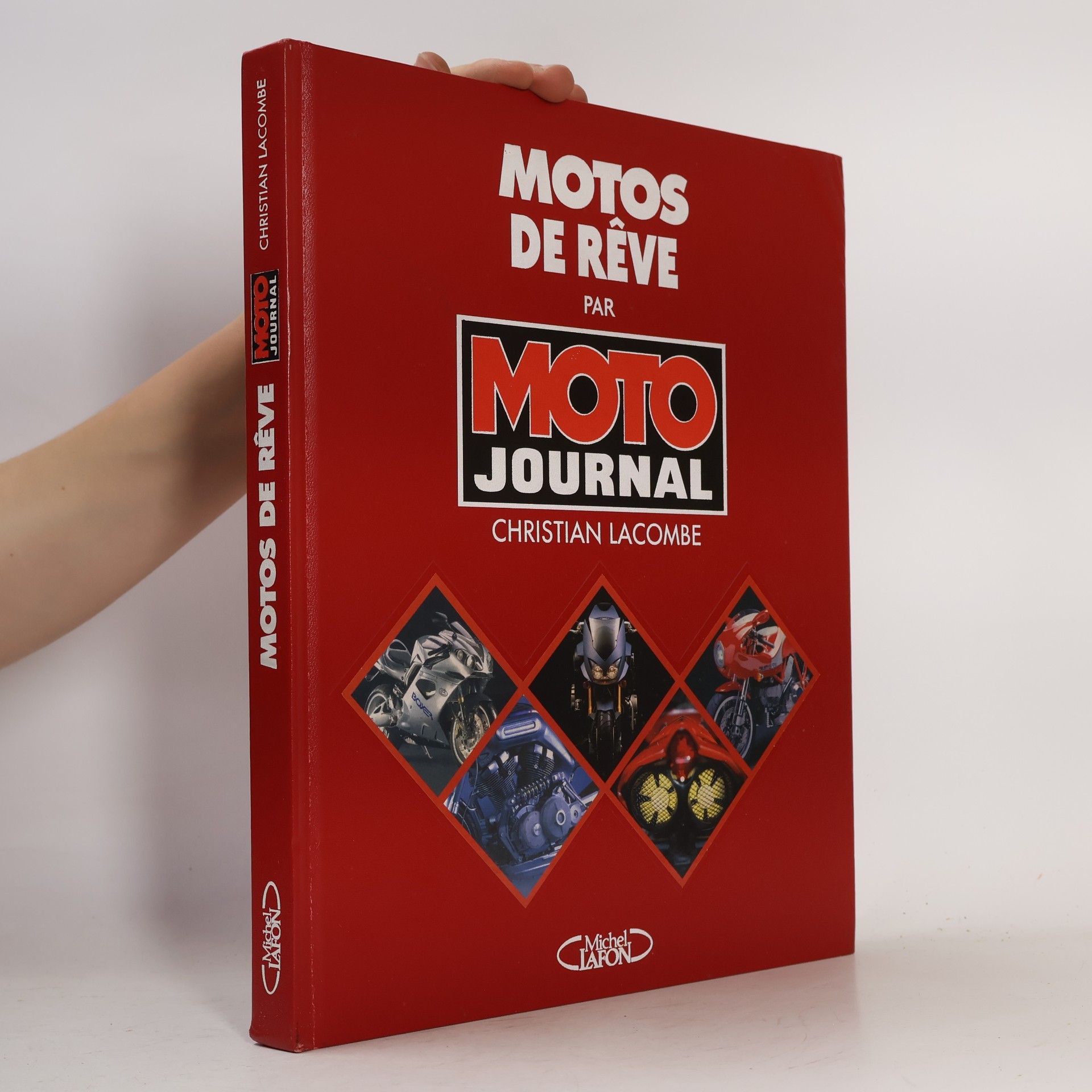 Moto Journal Moto Journal: Motos de rêve