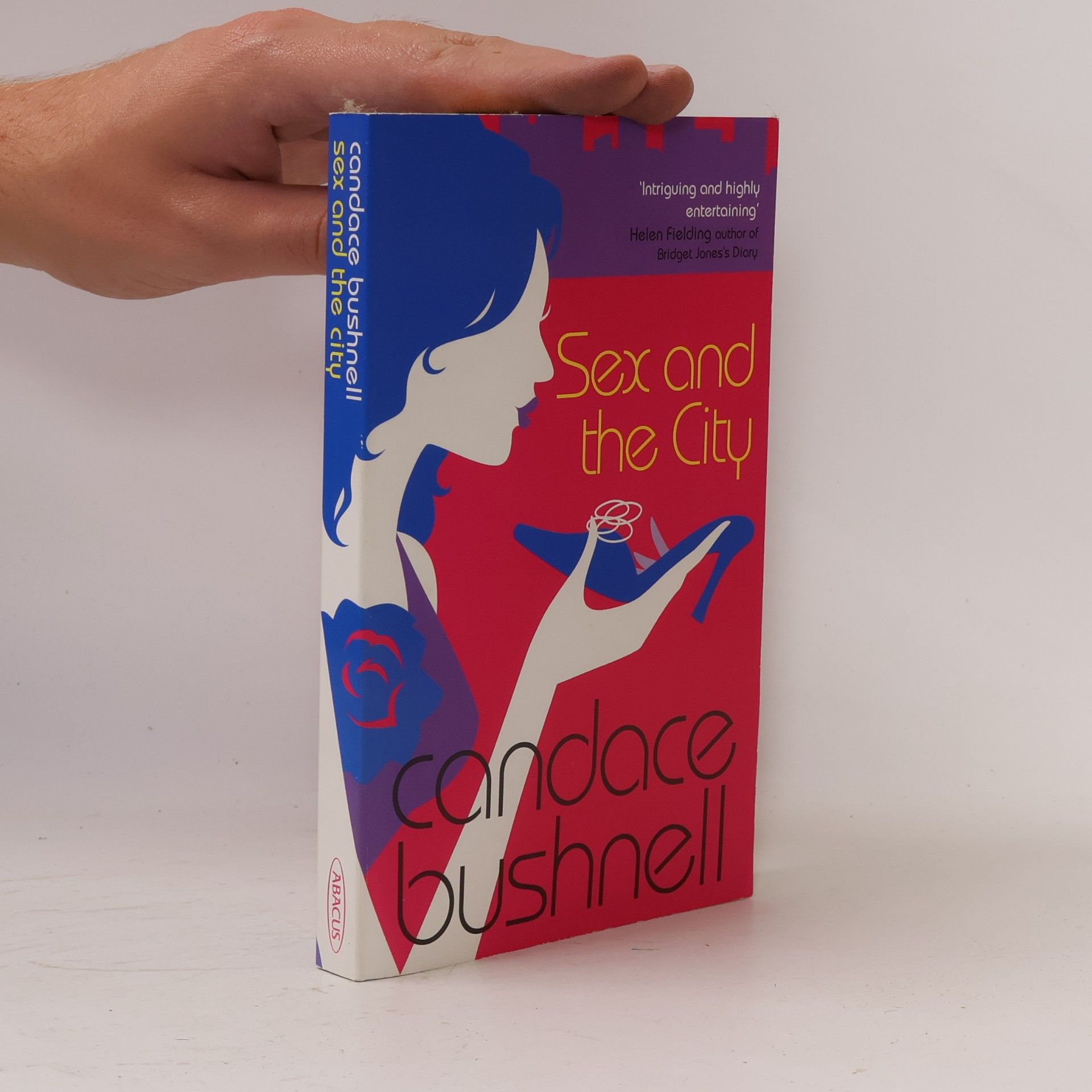 Candace Bushnell Sex and the City