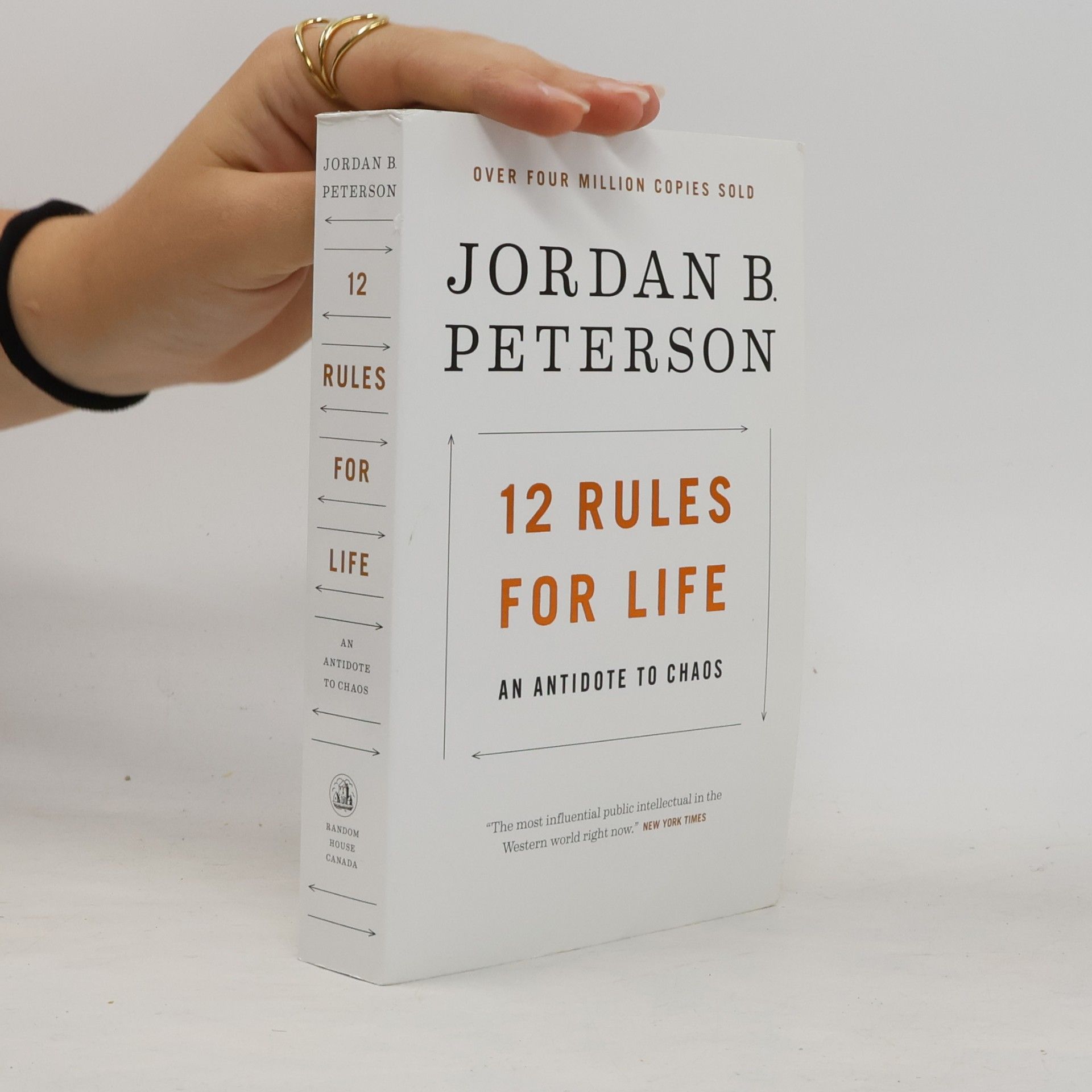 12 Rules for Life
