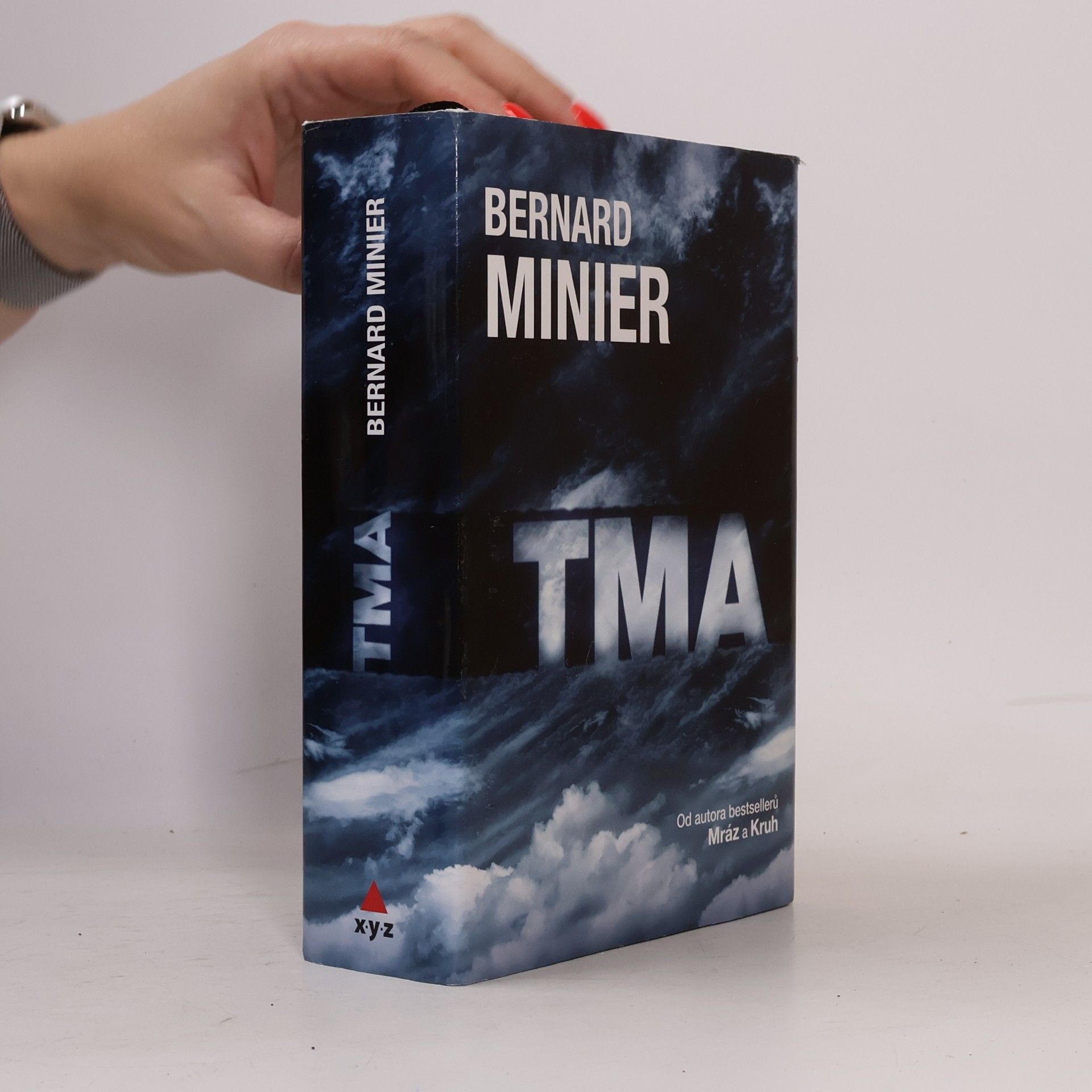 Bernard Minier Tma