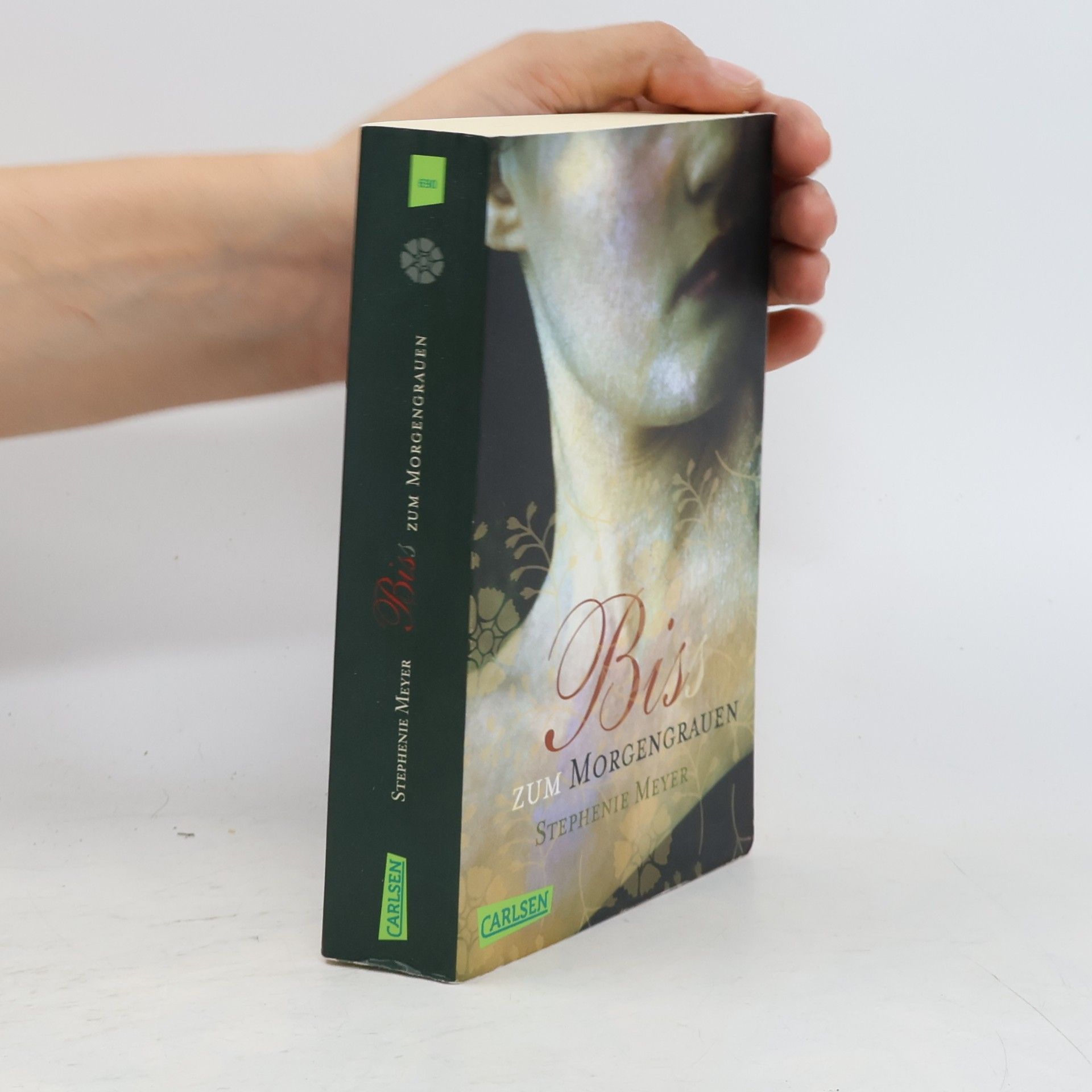 Stephenie Meyer Biss zum Morgengrauen