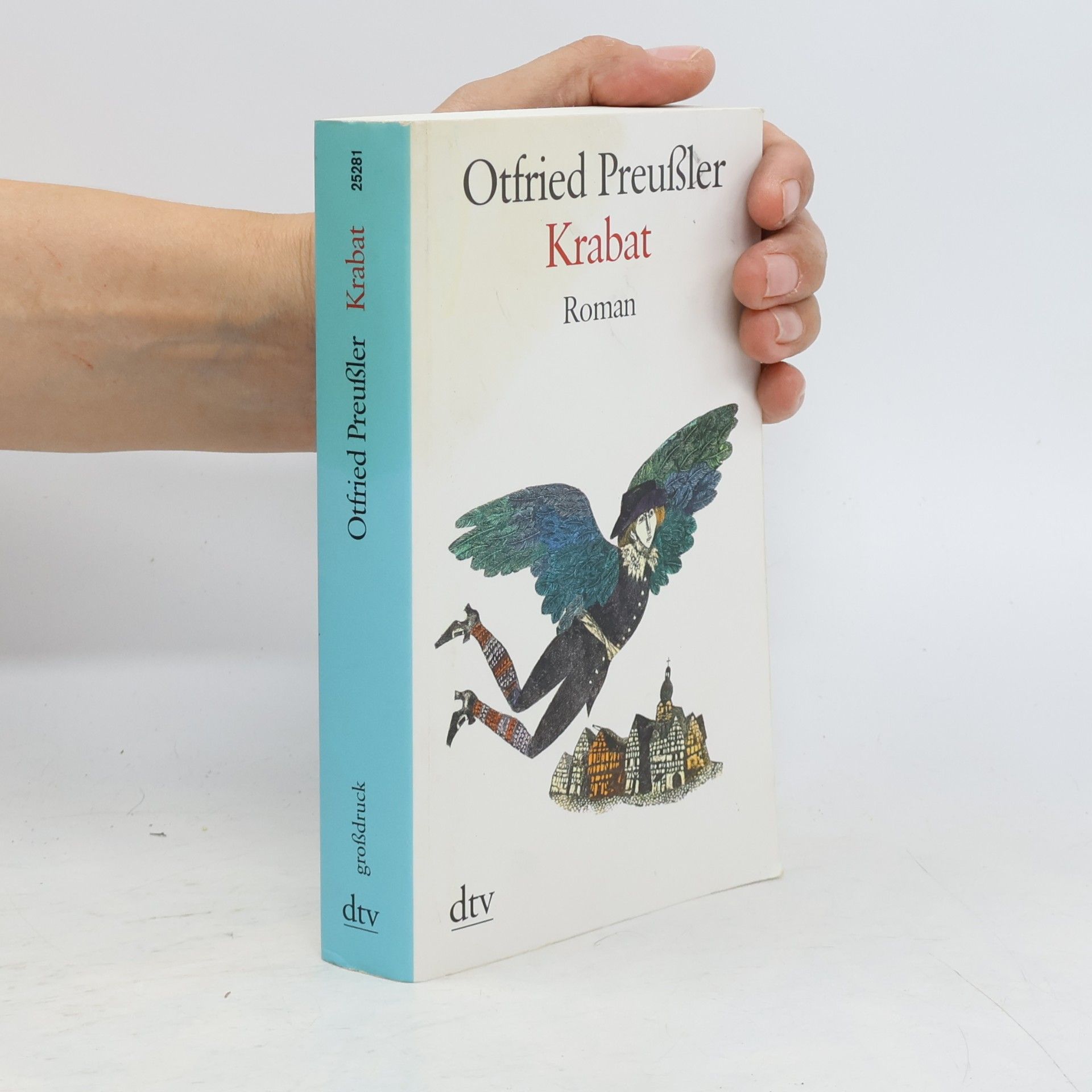 Otfried Preußler Krabat