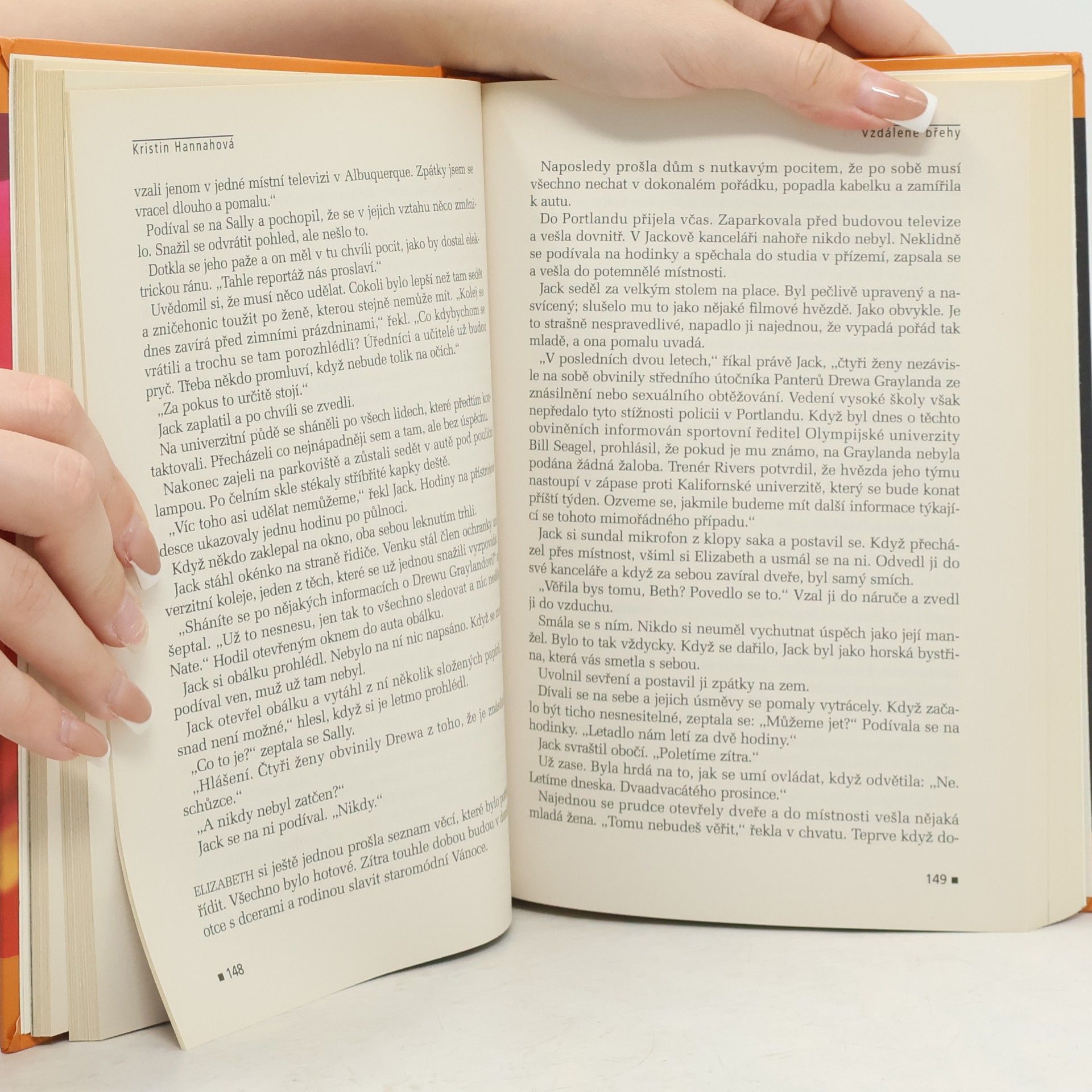 Kristin Hannah Letní ostrov ; Vzdálené břehy ; Mezi sestrami