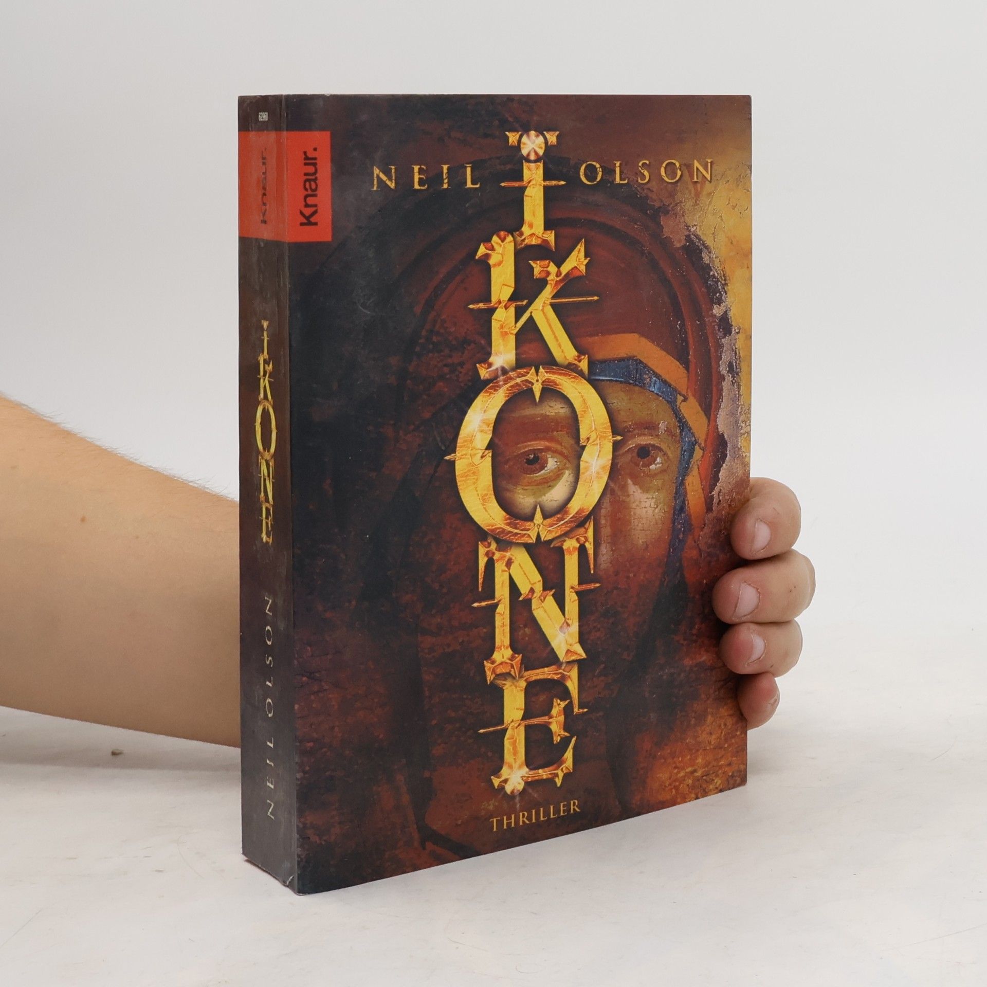 Neil Olson Ikone