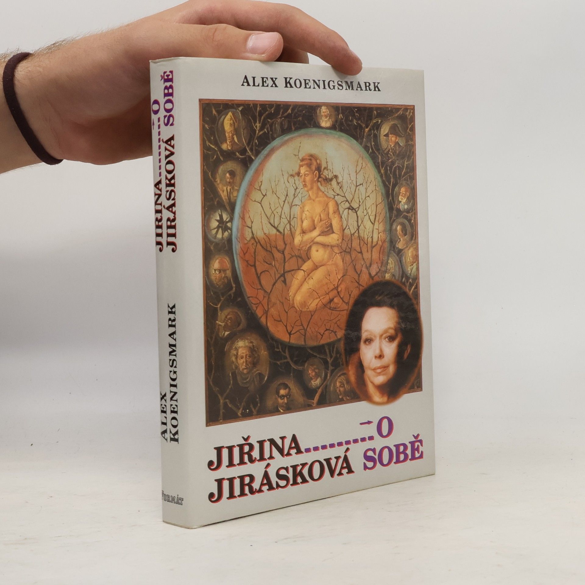 Jiřina Jirásková o sobě