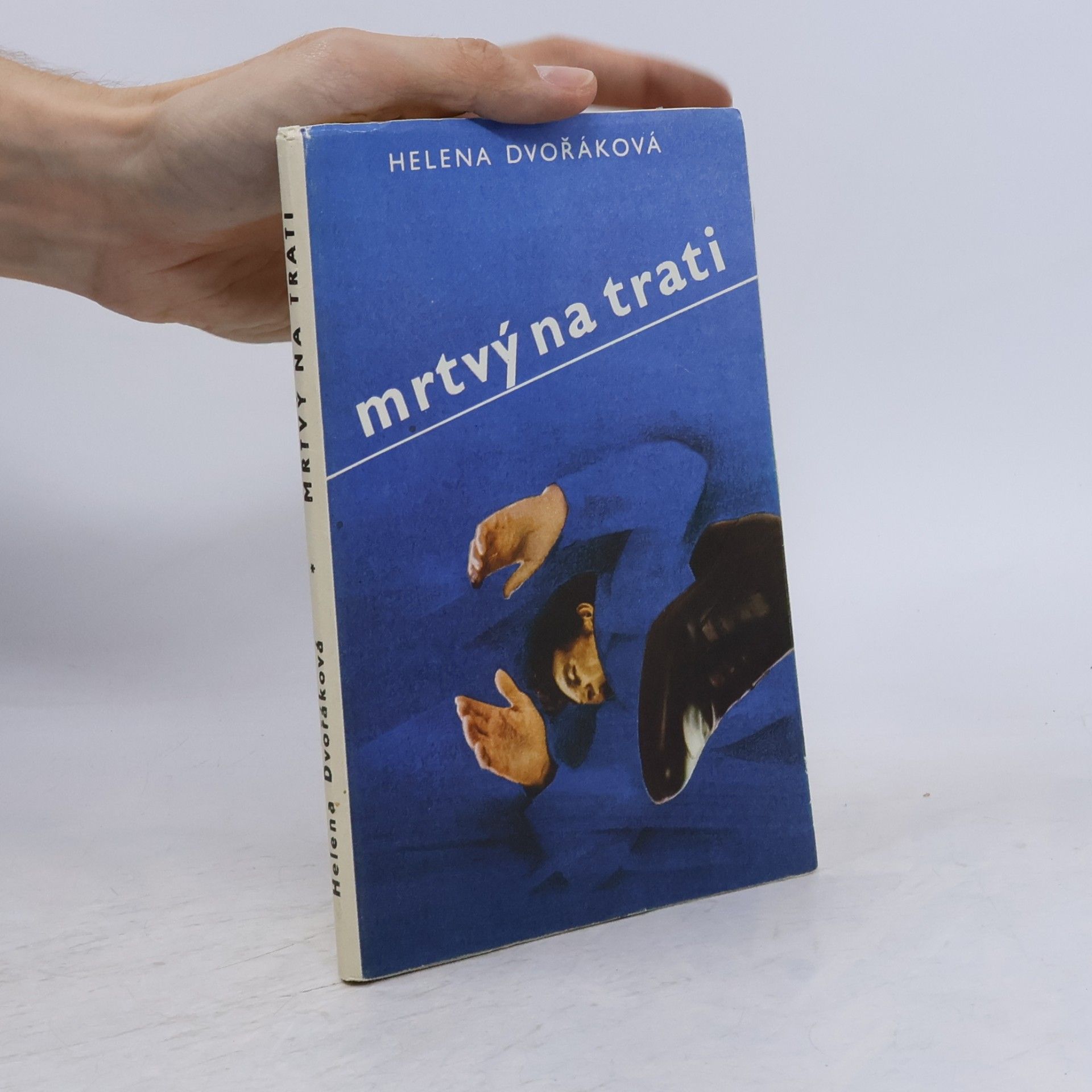 Mrtvý na trati