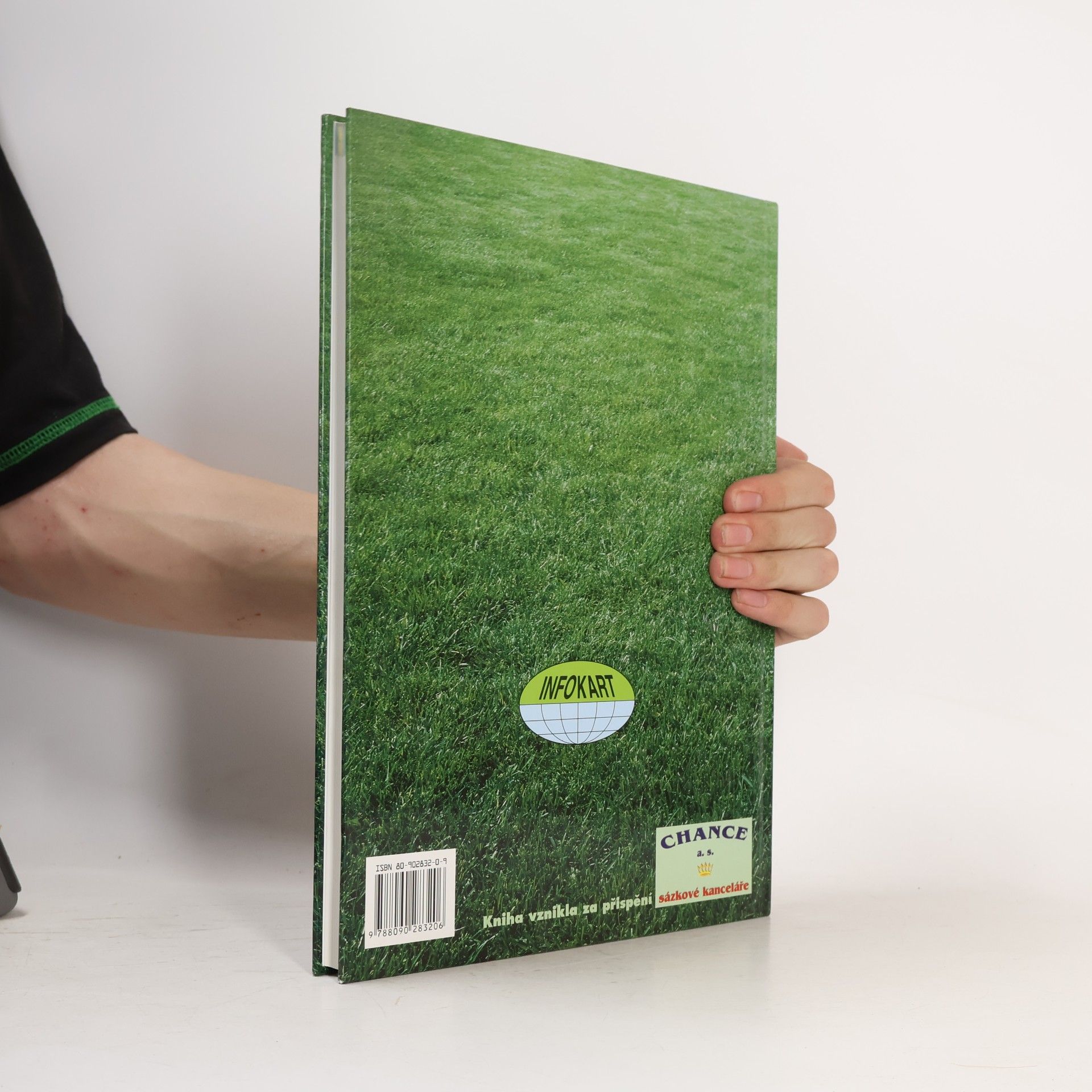 Kolektiv autorů První fotbalový atlas světa