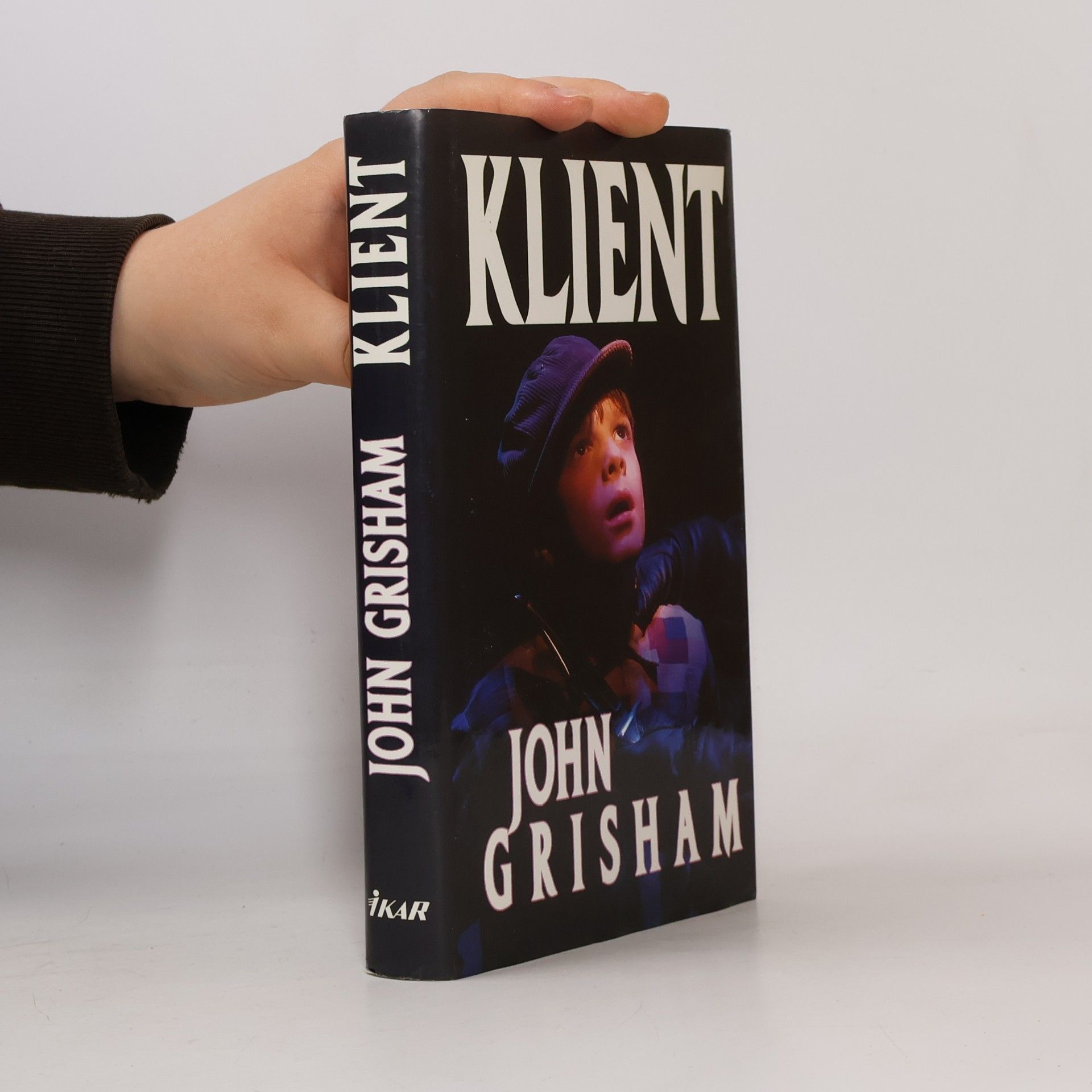 John Grisham Klient