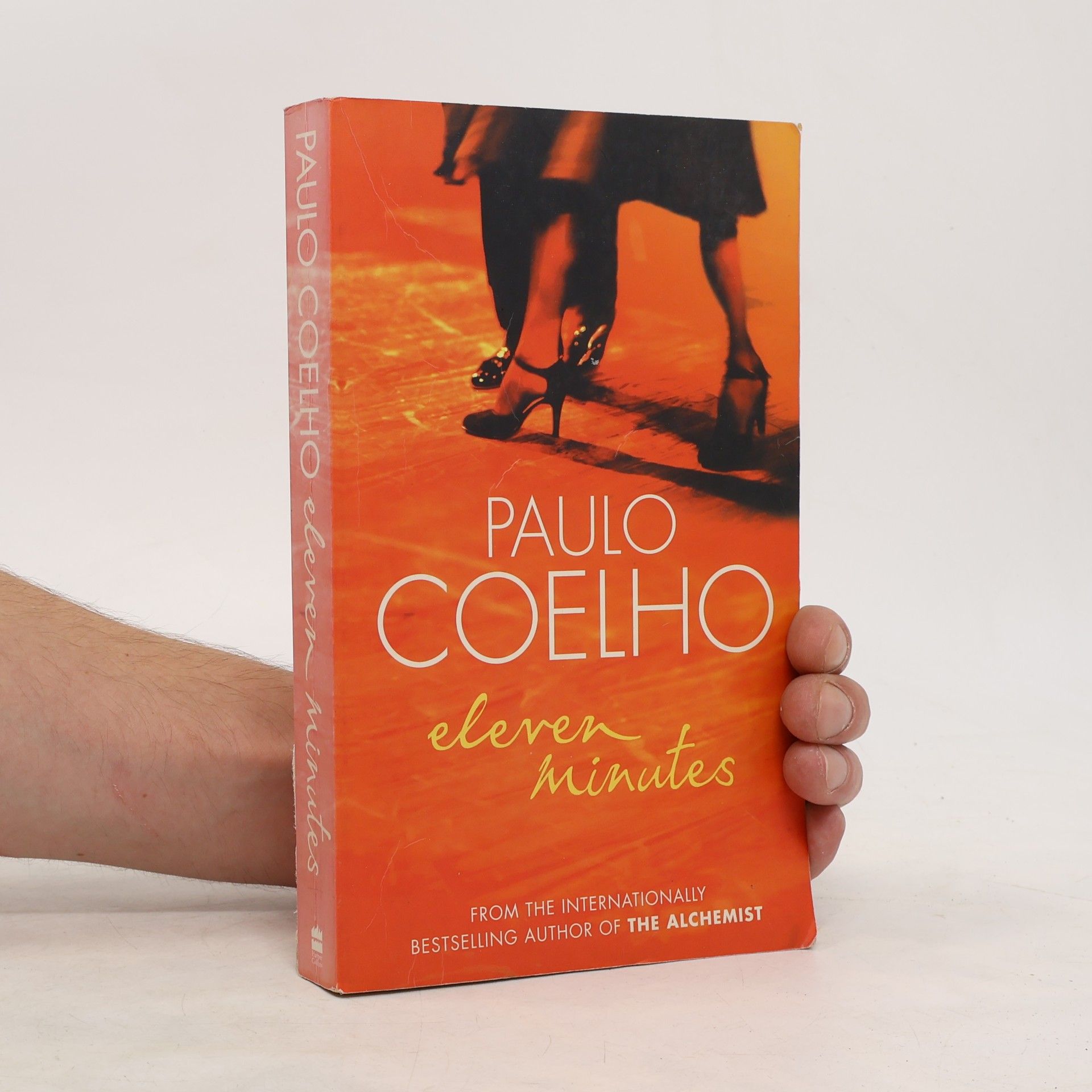 Paulo Coelho Eleven minutes