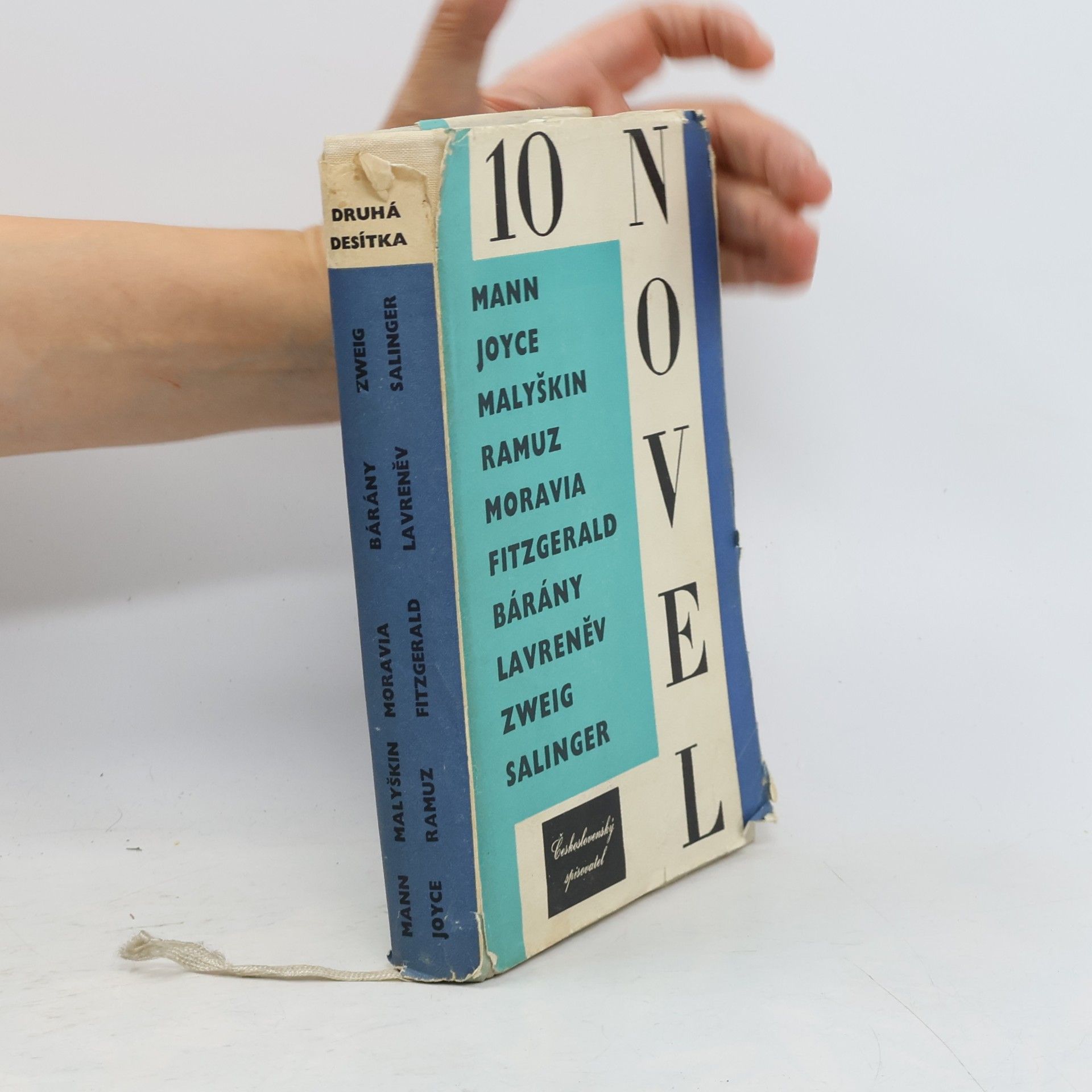 Deset novel 1958