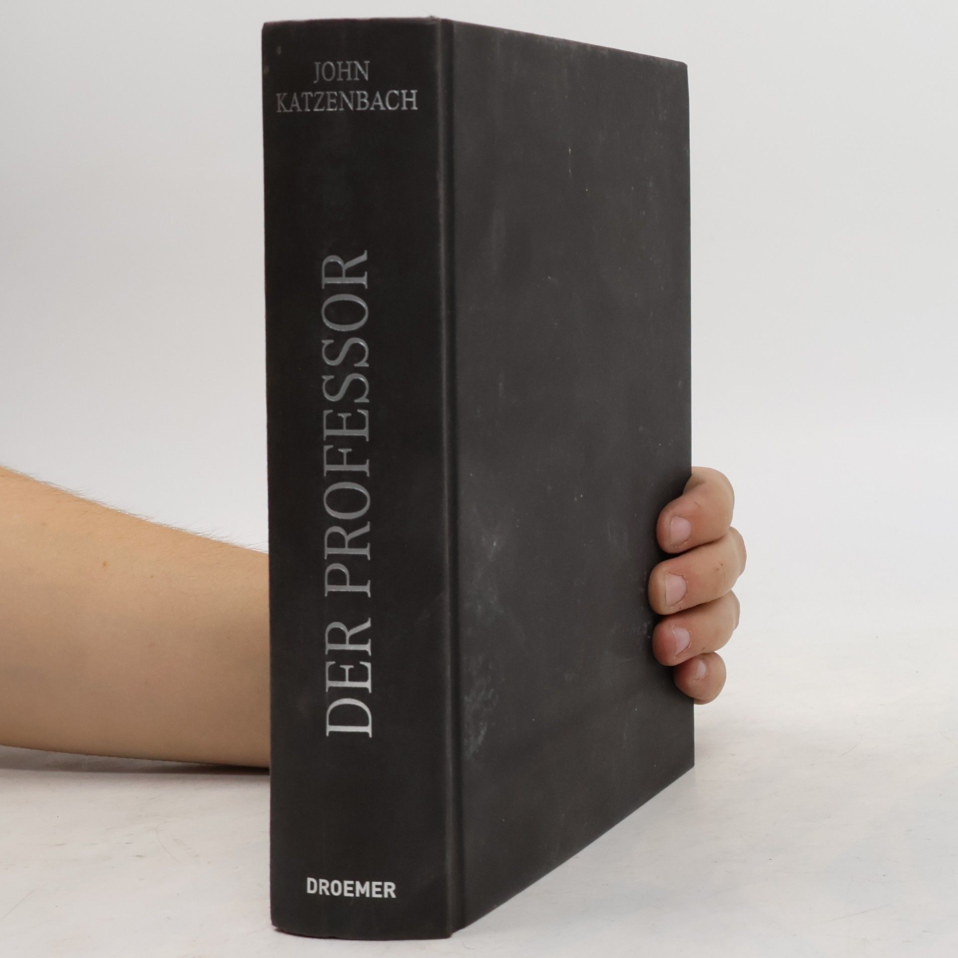 John Katzenbach Der Professor