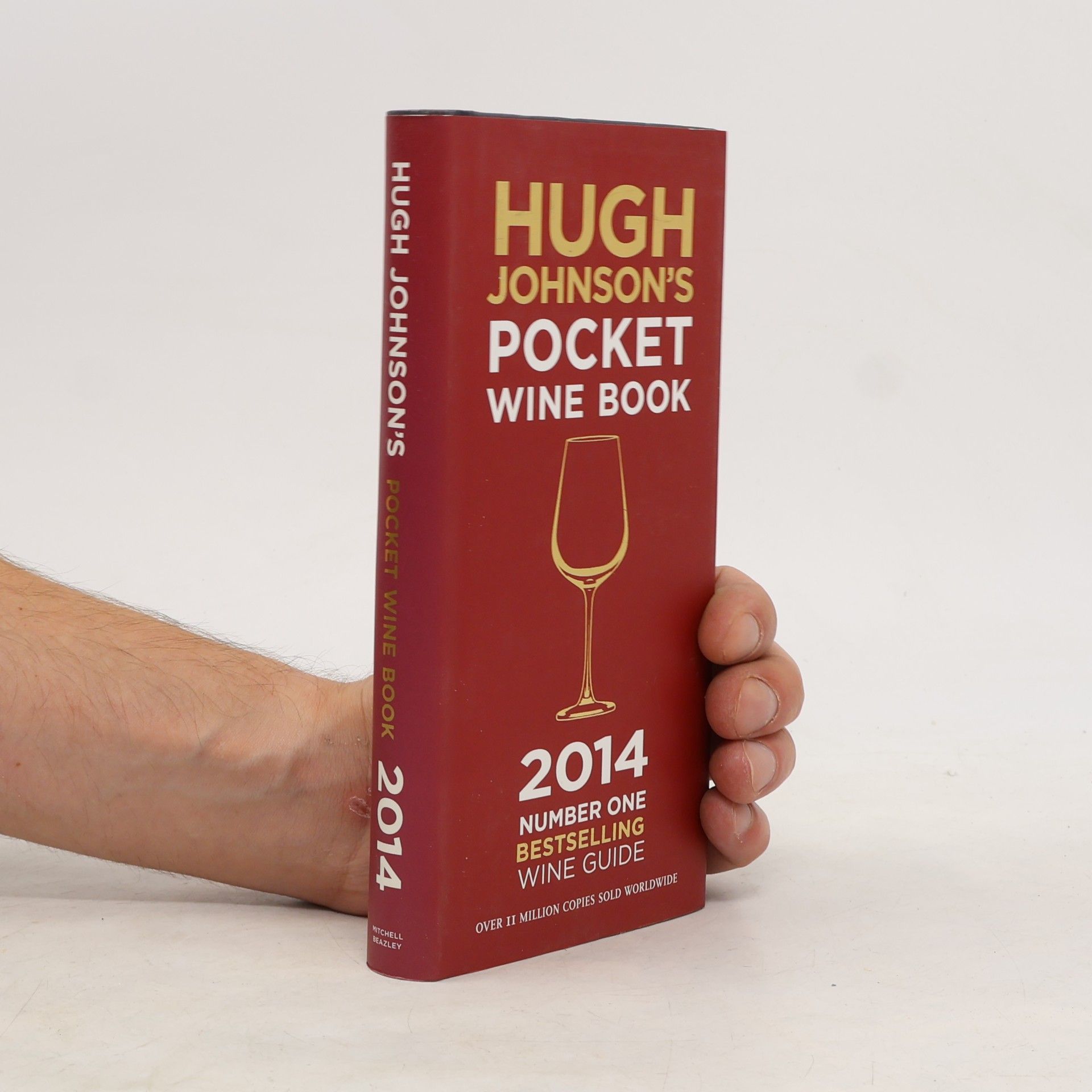 Hugh Johnson Hugh Johnson's Pocket Wine Book 2014